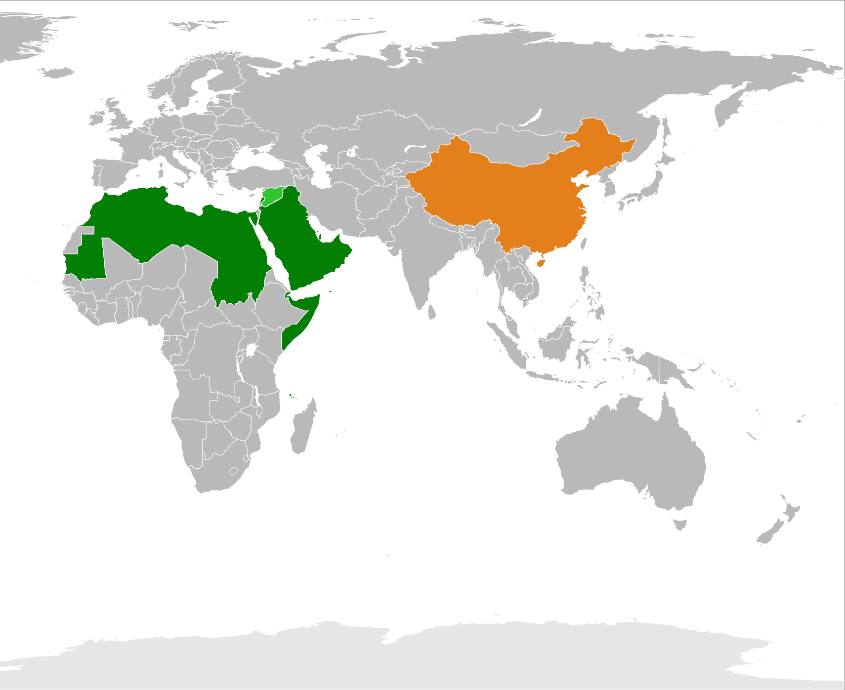 China’s Electrostate Is Poised to Win From War in the Middle East