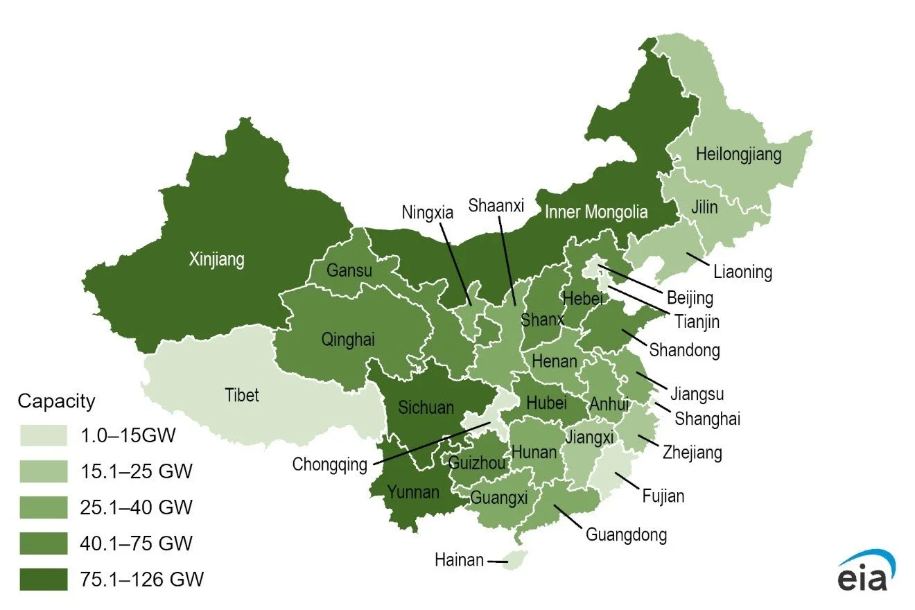 China’s AI just mapped its entire renewable energy grid. Here’s why the rest of the world should pay attention