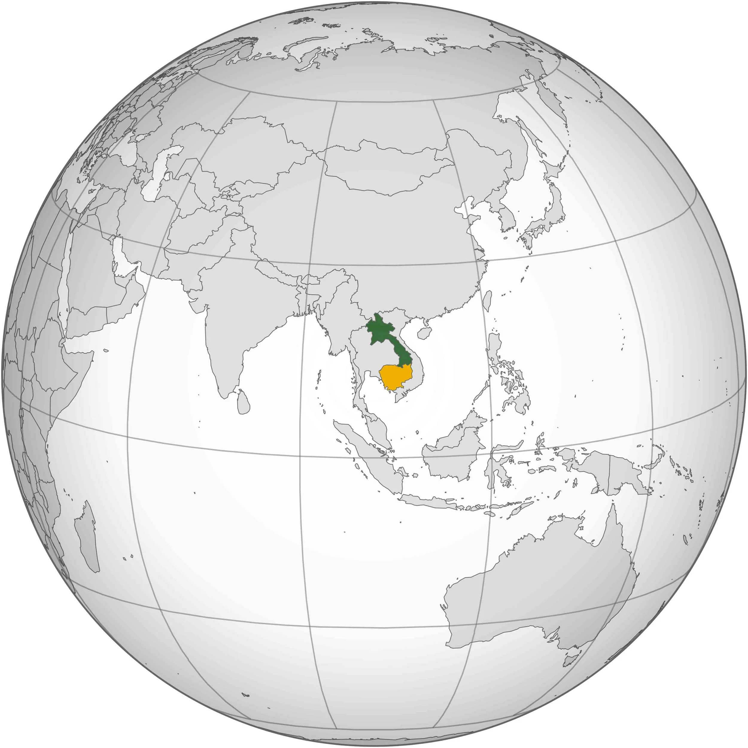 Cambodia, Laos agree to explore cross-border interconnection power grid