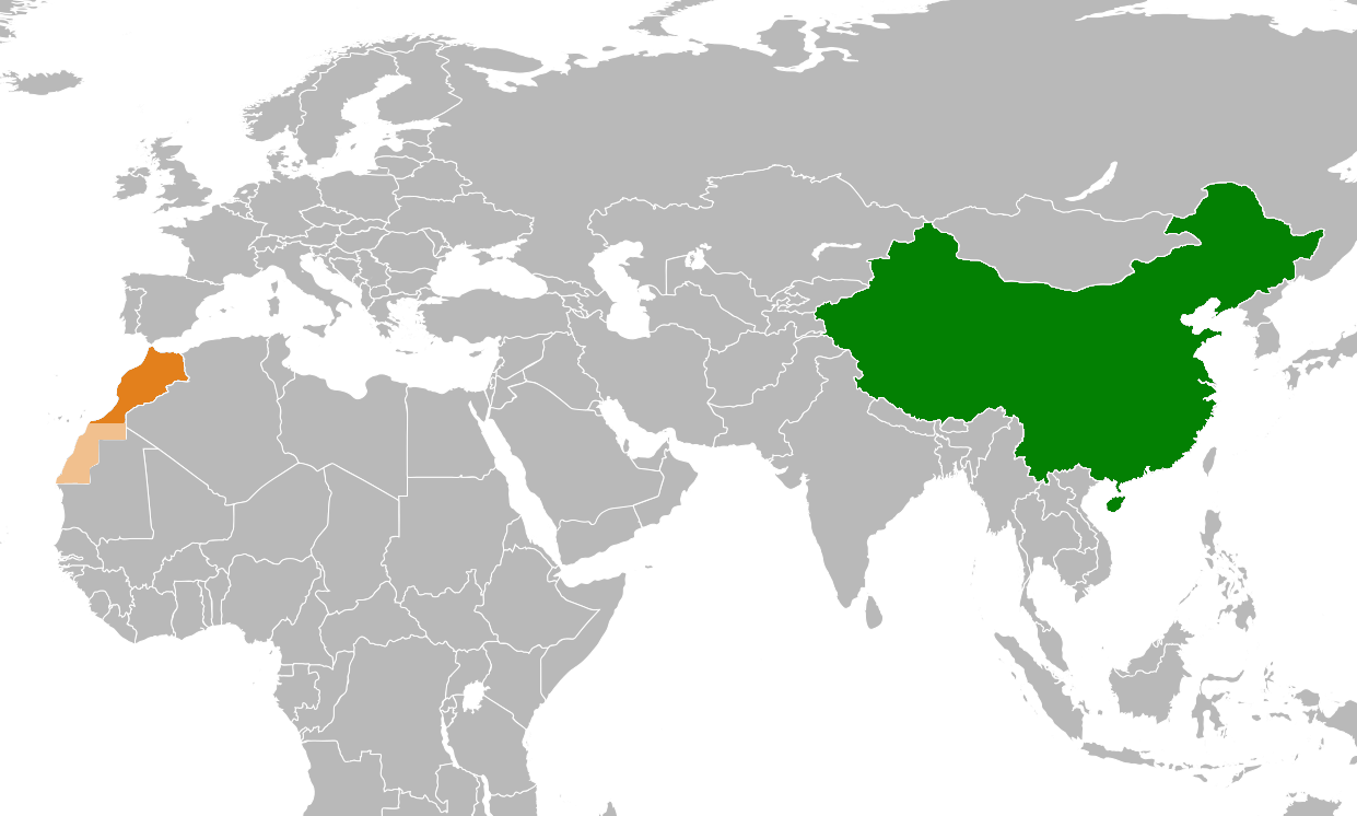 The Sino-Moroccan Green Partnership in the Shadow of the Iran War