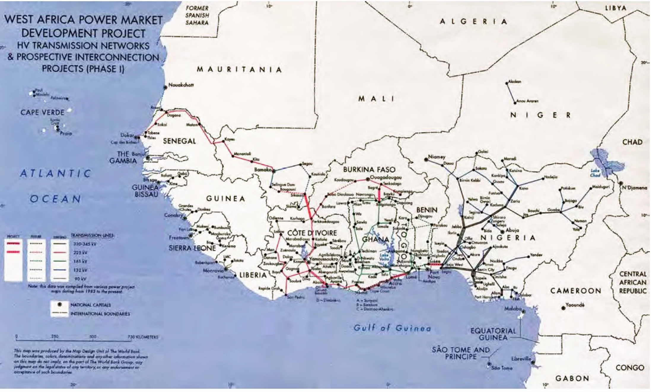 W’Bank boosts electricity supply across West Africa