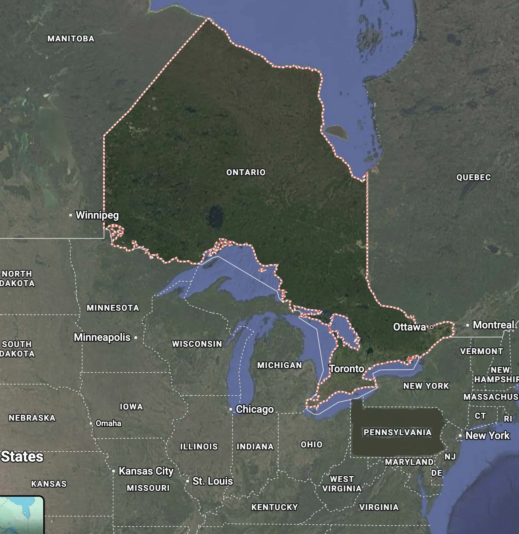 Ontario and Pennsylvania Sign Agreement to Increase Trade and Cooperation on Energy, Critical Minerals and More
