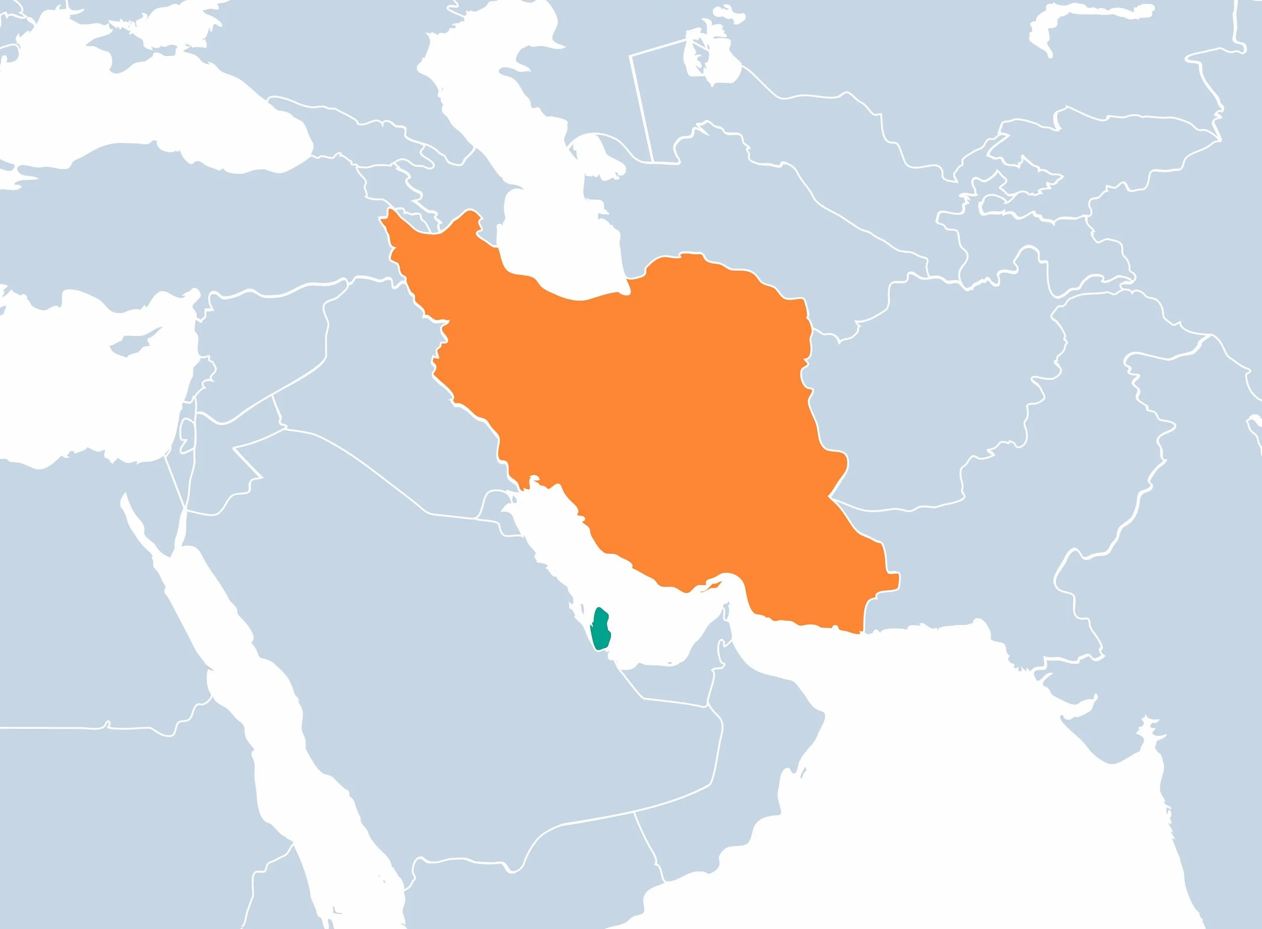 Iran's Qatar power link exposes a deeper energy dilemma