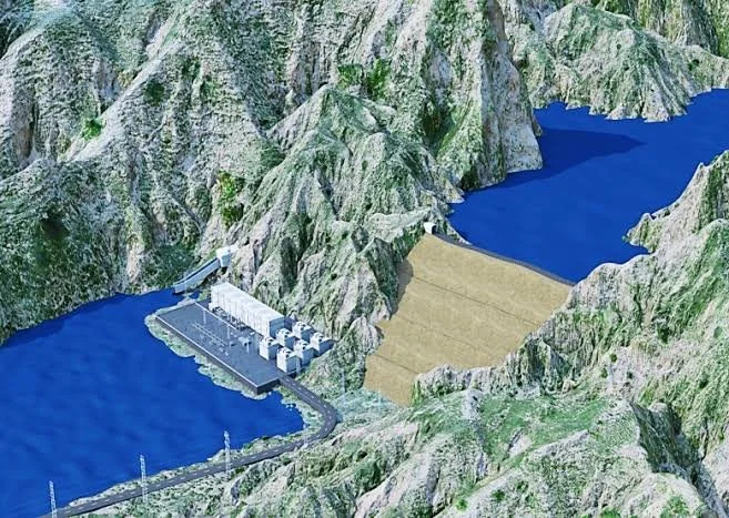 A dam that could reshape Central Asia’s future
