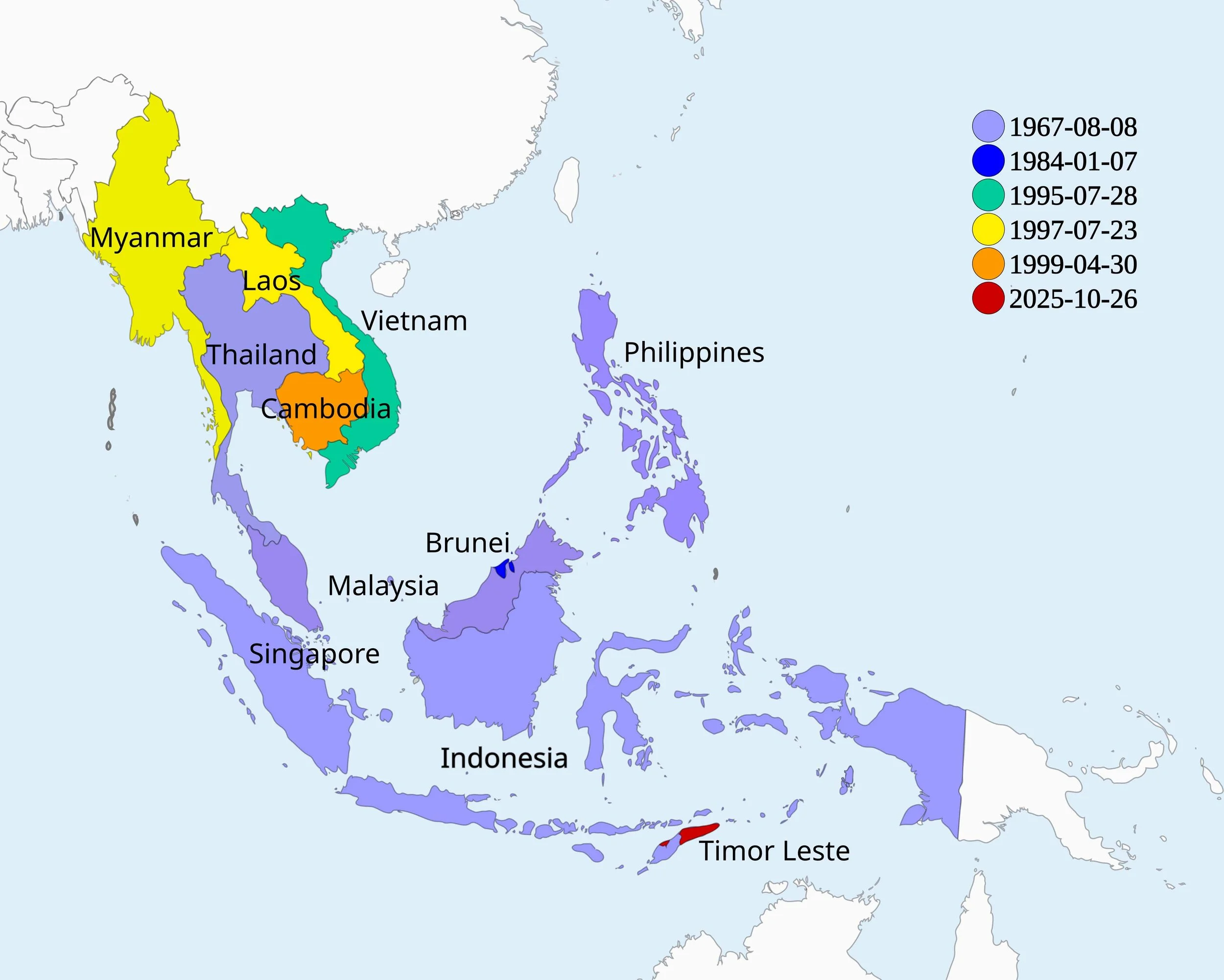 Southeast Asia Has 5 Proposed Subsea Power Cable Projects By 2040 — But The First Link It Needs Is Governance