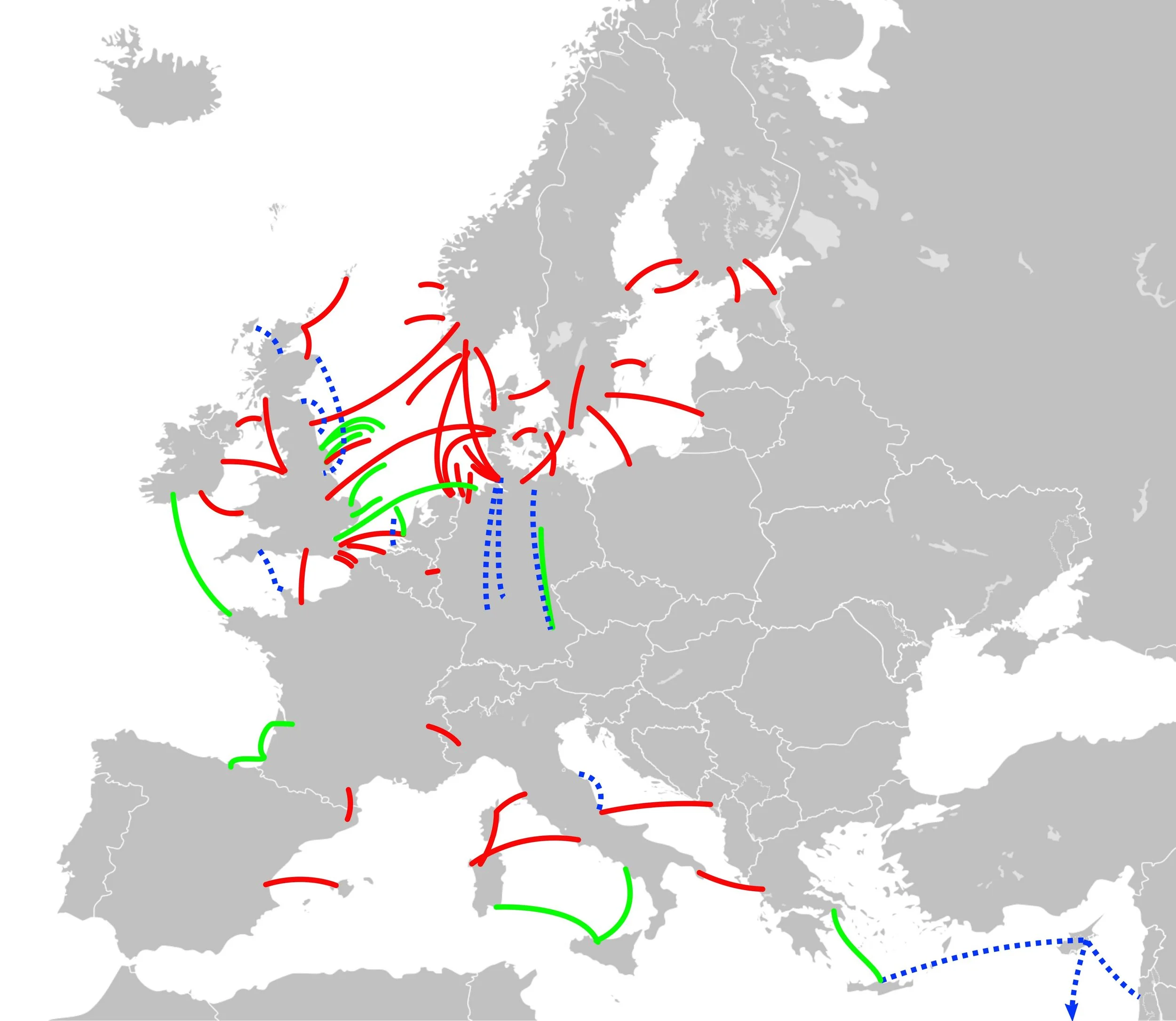 Europe’s power grid breaks apart as Brussels rulemaking fails to keep pace