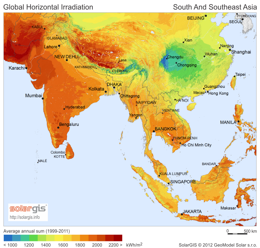From Crisis to Opportunity: Southeast Asia’s Planetary Health Approach to Energy Security
