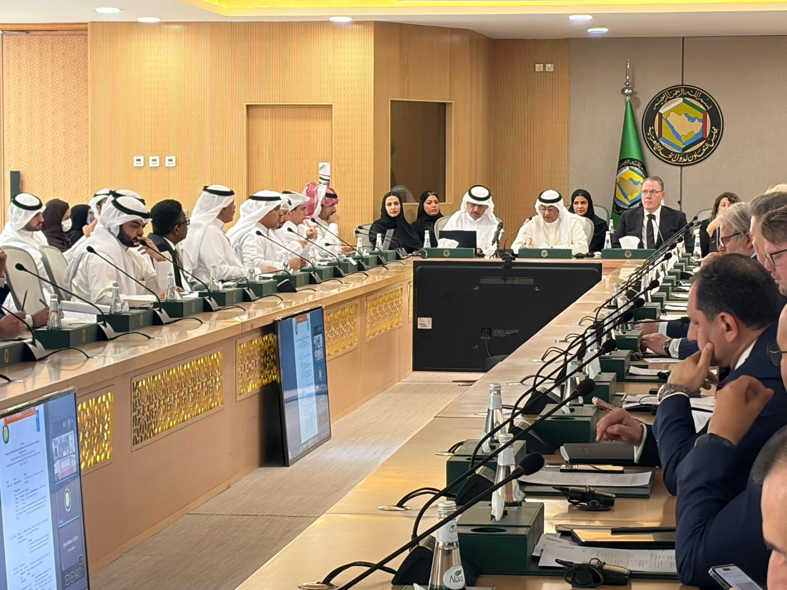 GCC Secretariat General and UNDP present regional initiative to advance connectivity, investment and resilience across the Arab Region