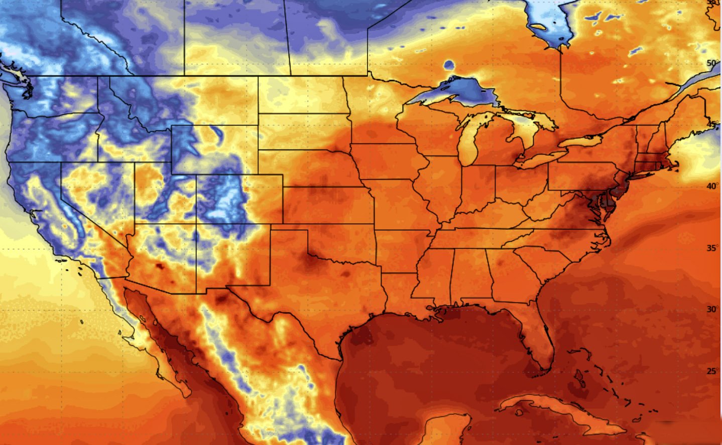 US issues emergency order for PJM Interconnection as heatwave looms