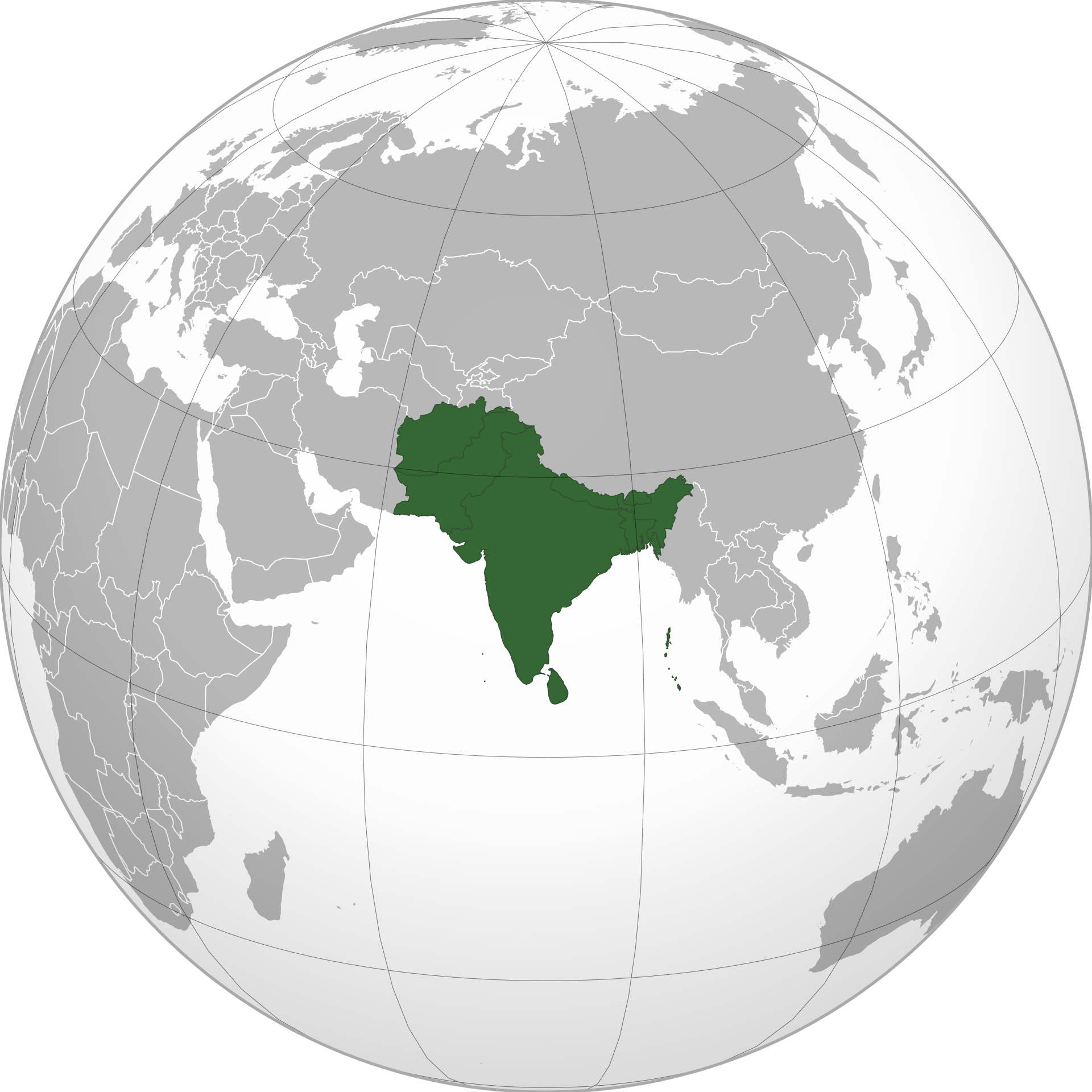 Can India Build a South Asian Power Pool Like Europe?