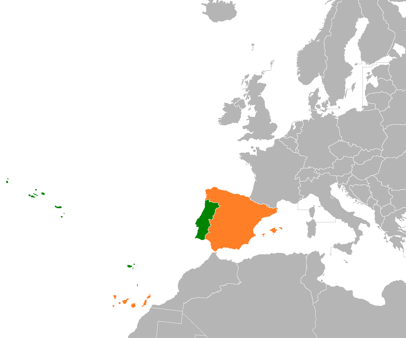 New Spain-Portugal electricity interconnection inaugurated