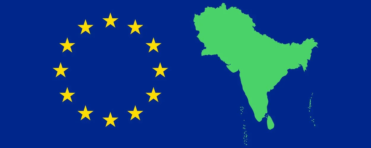 Global Gateway: The European Union launches new project on regional energy connectivity in South Asia