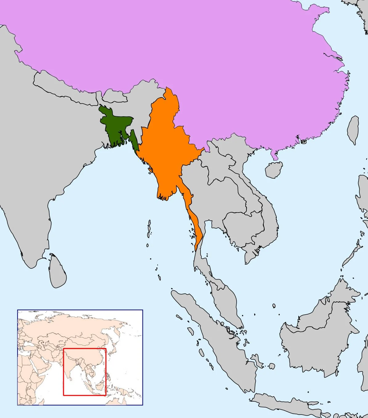 Myanmar, Bangladesh discuss cross-border power trade and China-Myanmar-Bangladesh regional grid