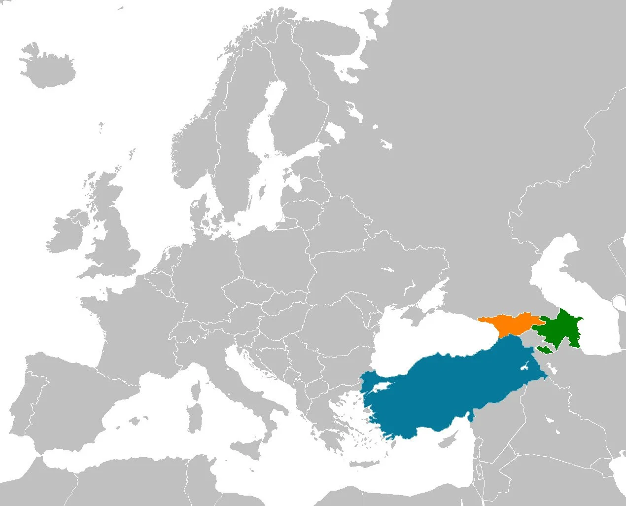 Azerbaijan-Georgia energy bridge: 20-year deal to boost South Caucasus integration