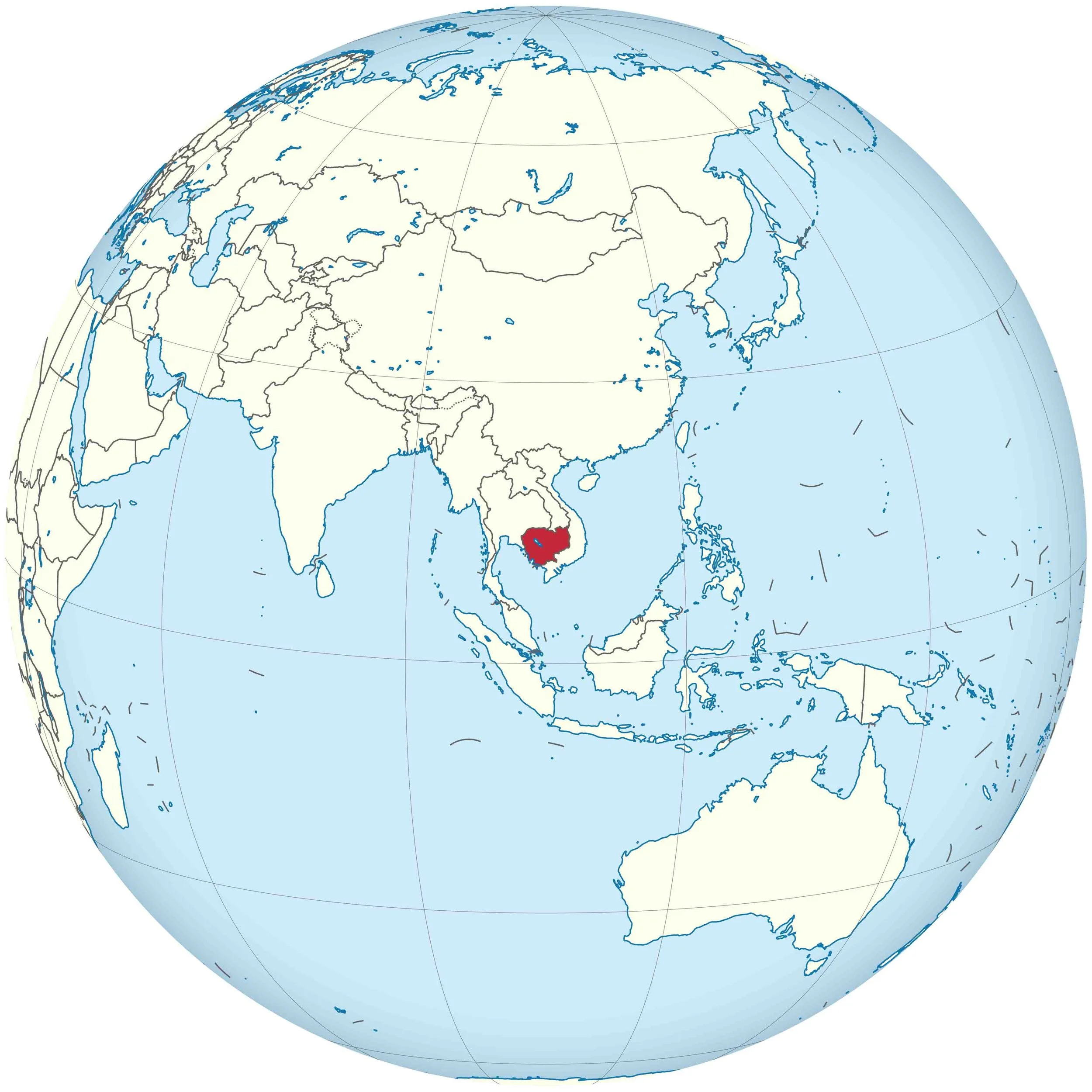 Global Interest Converges on Cambodia as Canada, Laos, and Turkey Seek Deeper Energy and Trade Ties