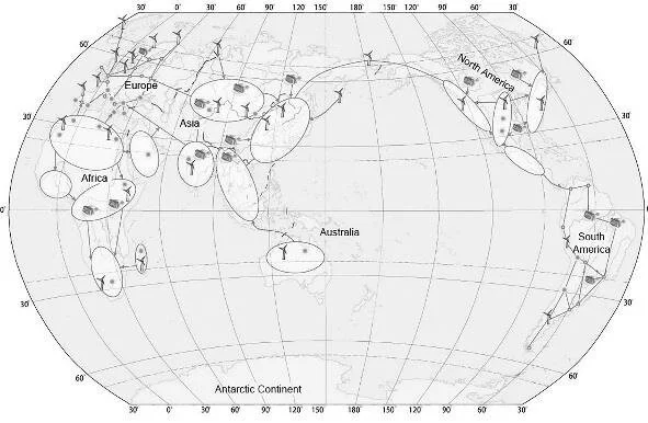 How high-voltage DC could rewire the global grid