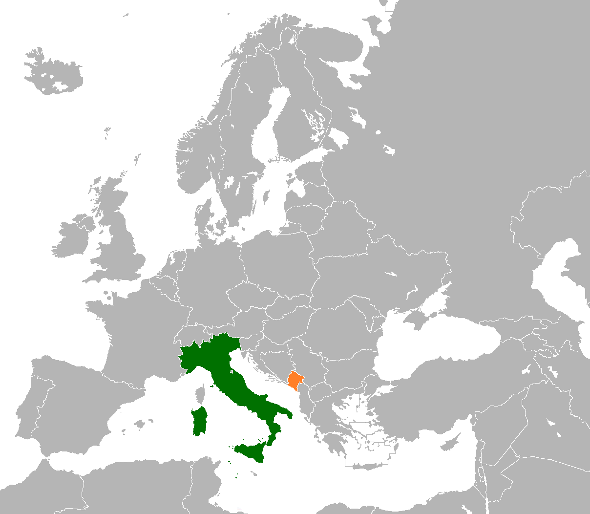 The Balkan Plug: Italy’s Hidden Grid Dependence