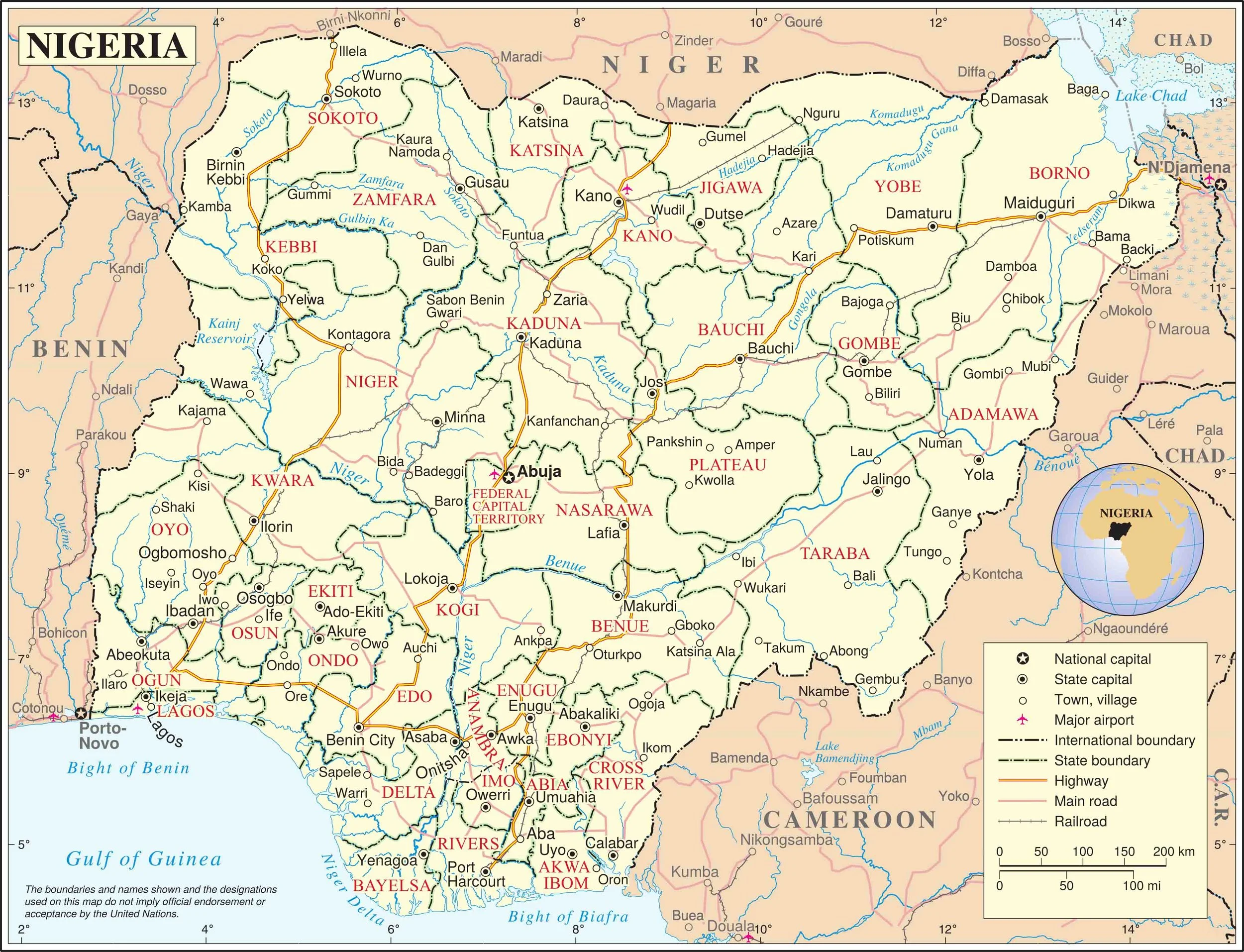 Nigeria bets on ‘super grid’ to fix Africa’s biggest power market