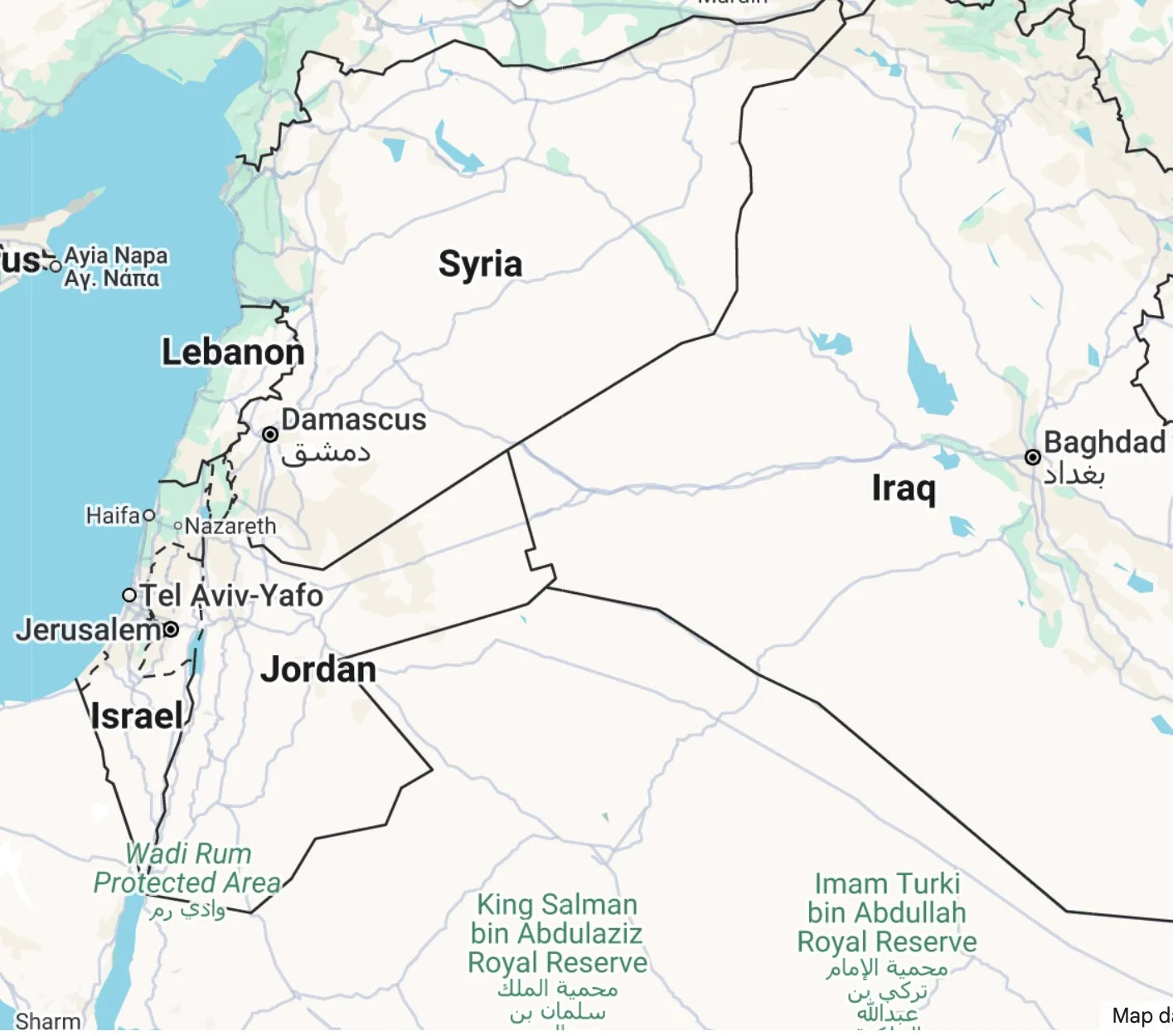 &nbsp;Power Without Integration: A Cautious Model for Electricity Cooperation Between Israel, Syria, and Lebanon