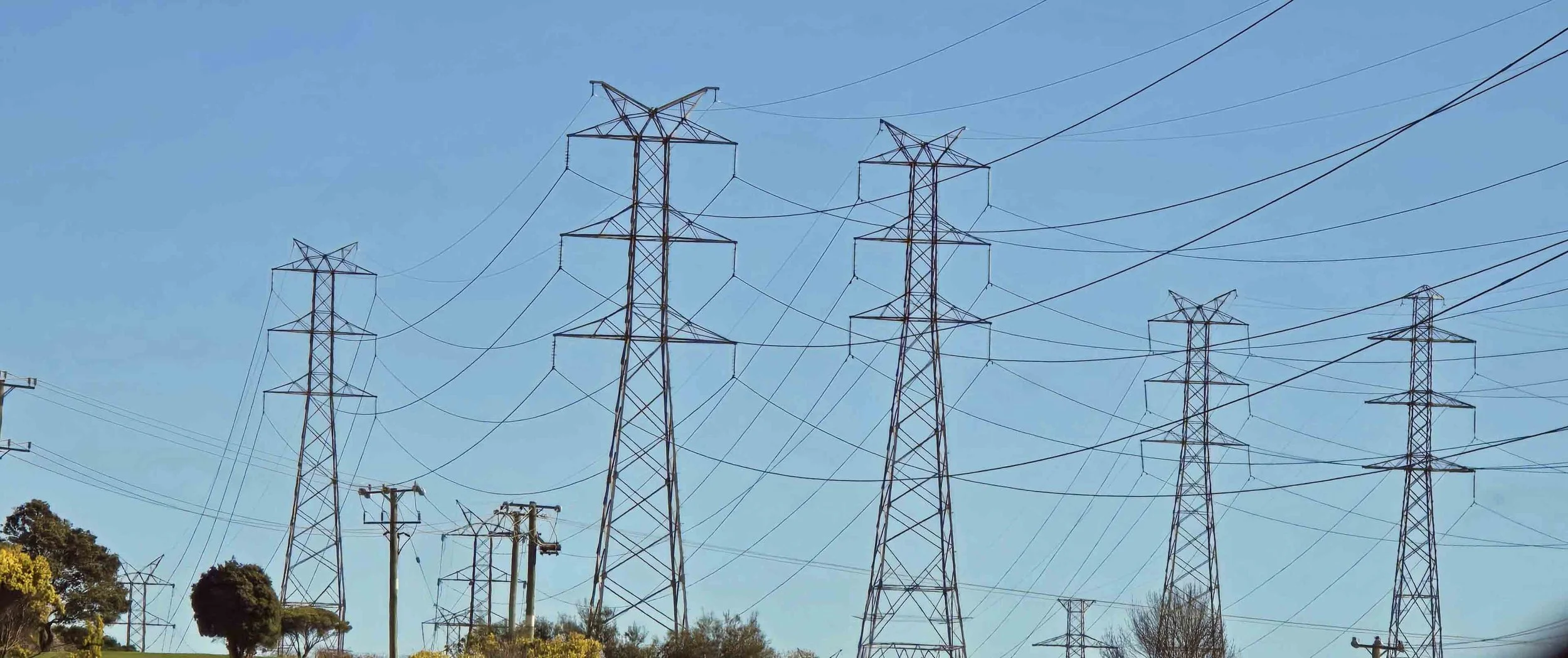 Electricity is now a matter of national security