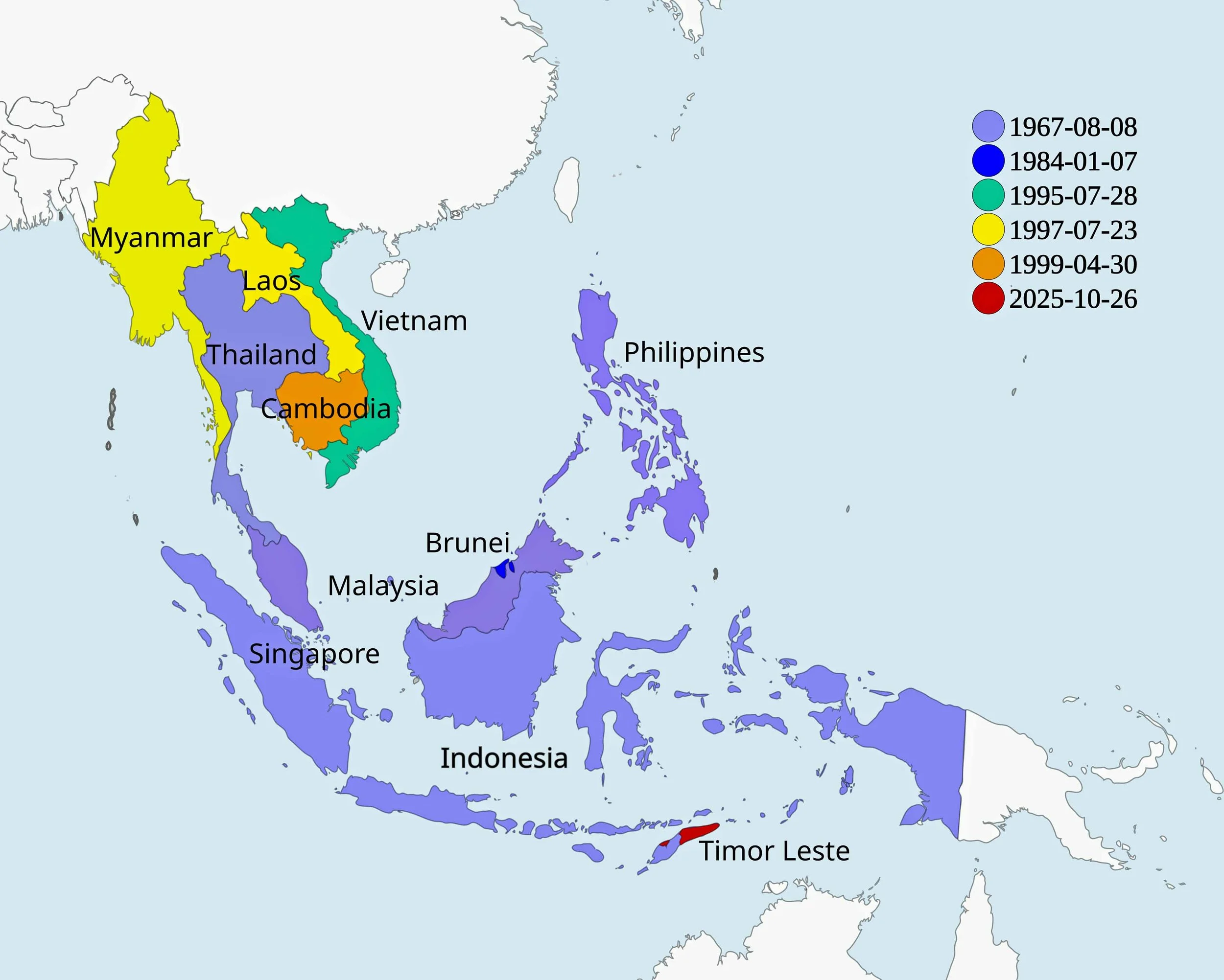 The ASEAN Power Grid: Why every year of delay matters