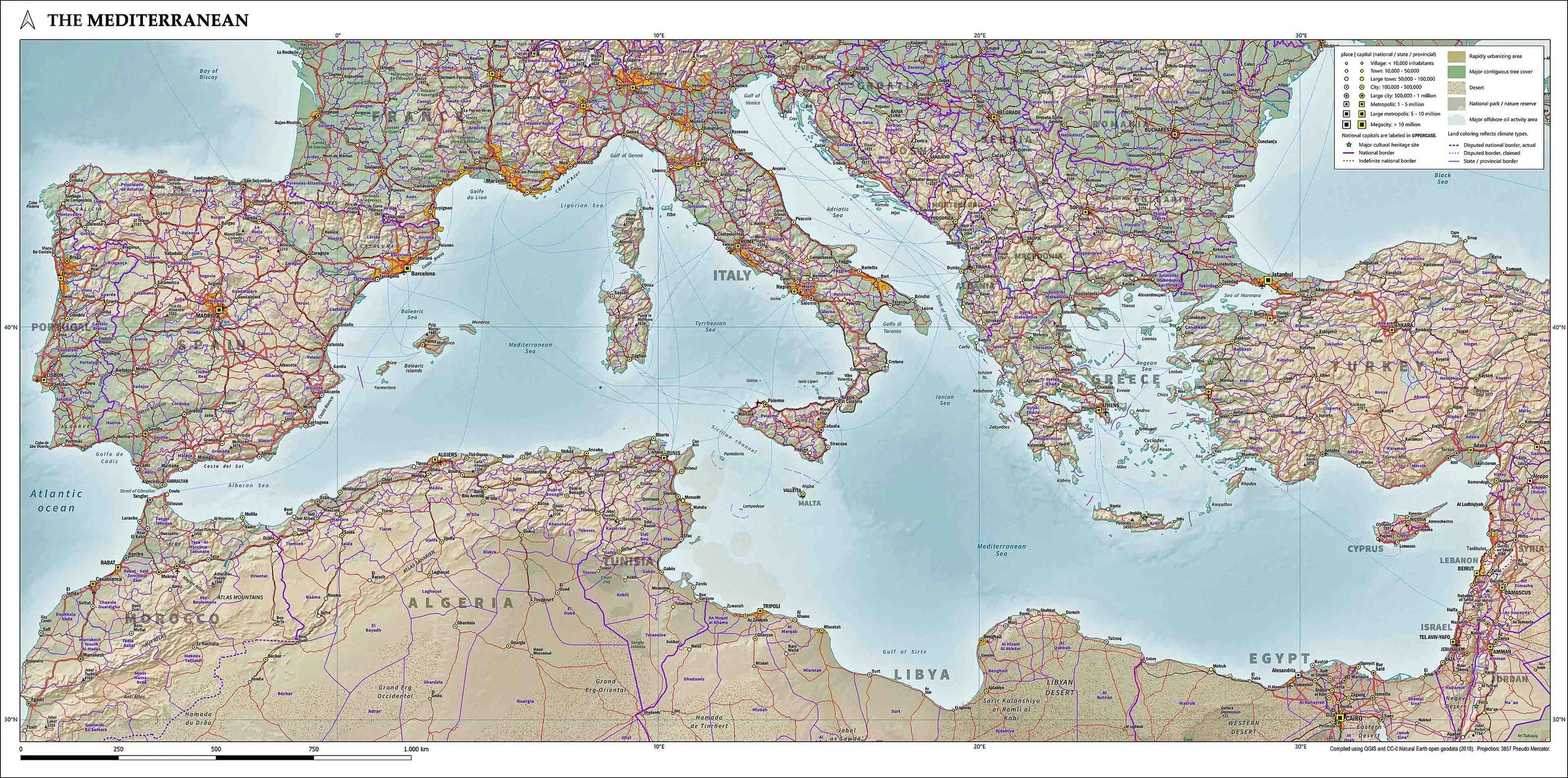 Great Sea Interconnector Powers Island Tourism Future With Energy Security and Sustainable Growth Across the Mediterranean
