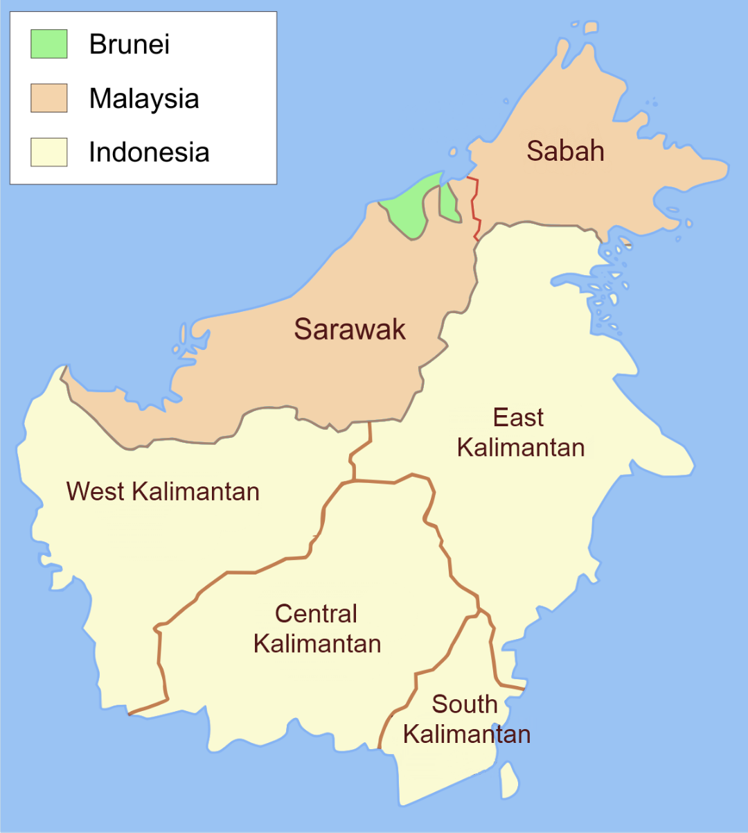 Malaysia, Brunei set deadline to demarcate boundary, enhance border security