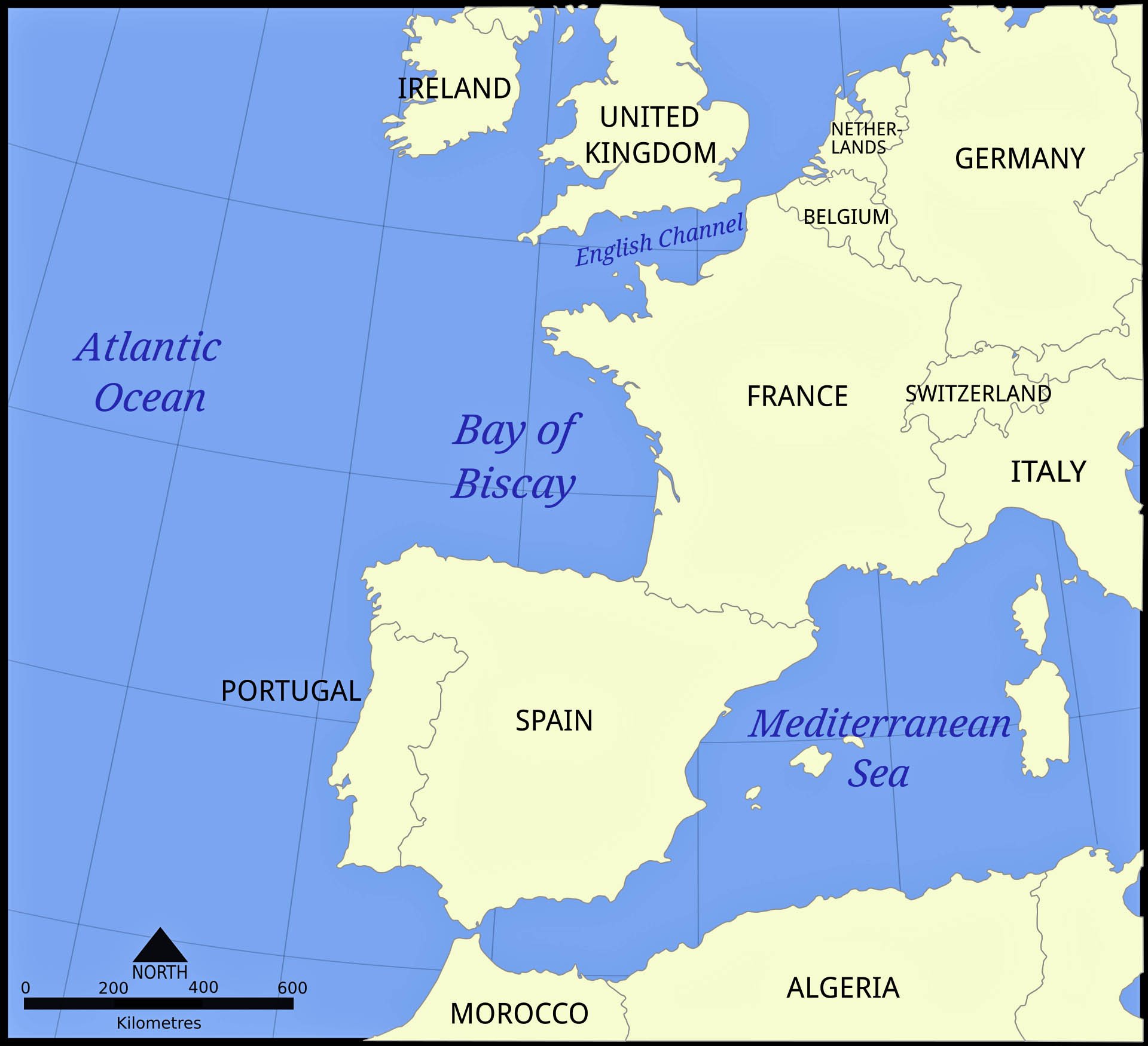NKT brings first cables ashore on €3.1 billion Spain-France power link (Gallery)