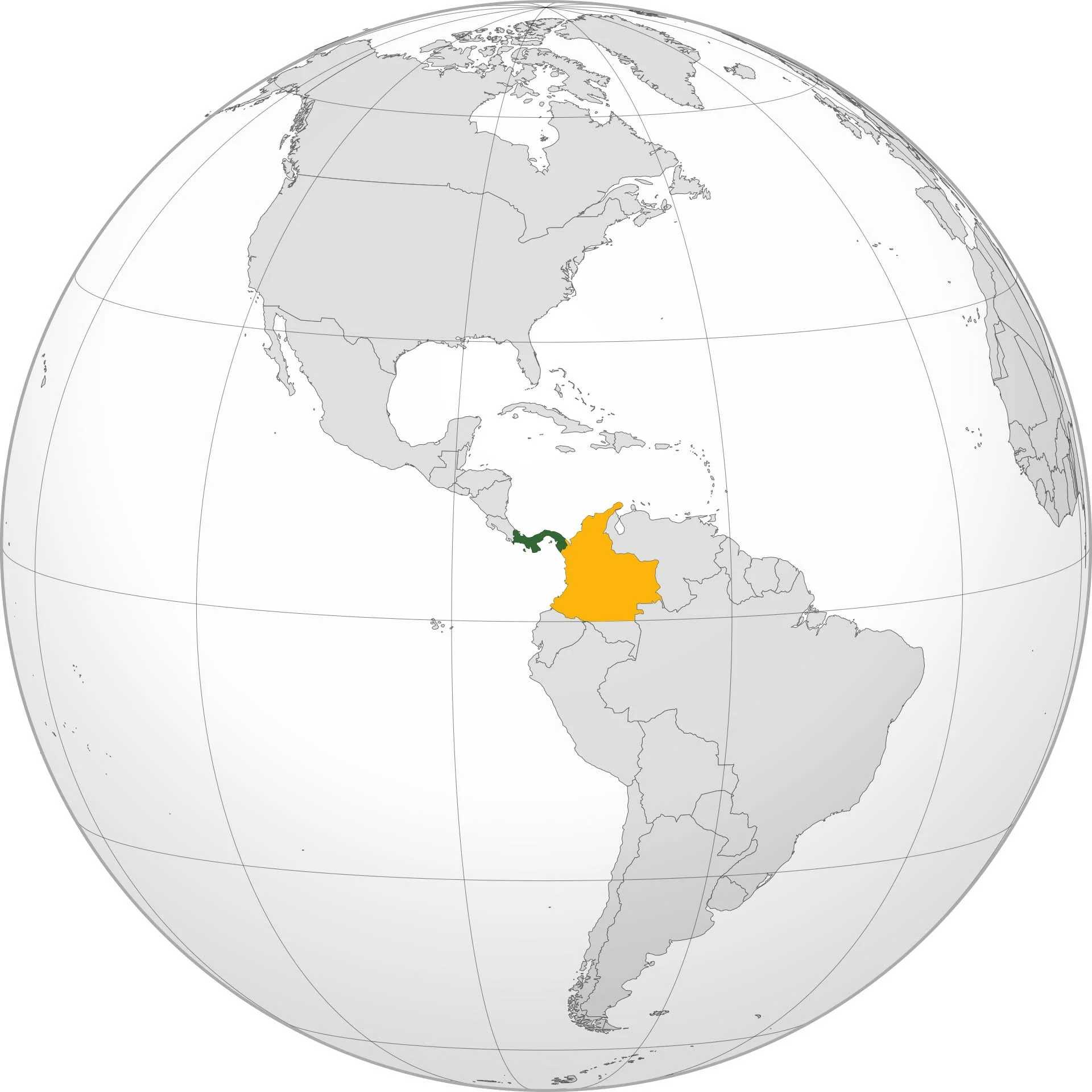 Authorities in the Wargandí region endorse the electrical interconnection between Colombia and Panama