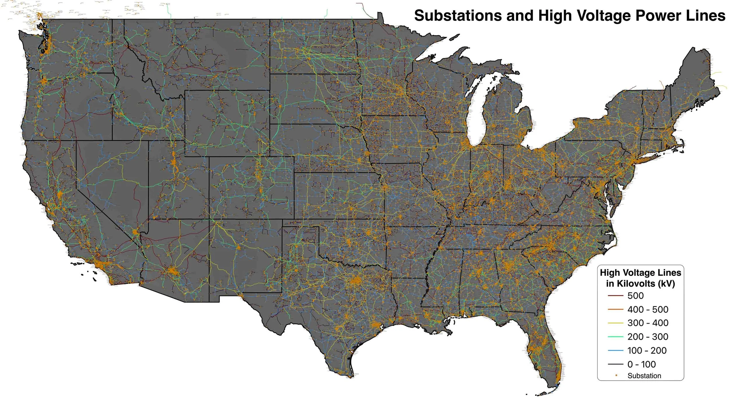 America’s Electricity Boom Is Outrunning Its Power Grid