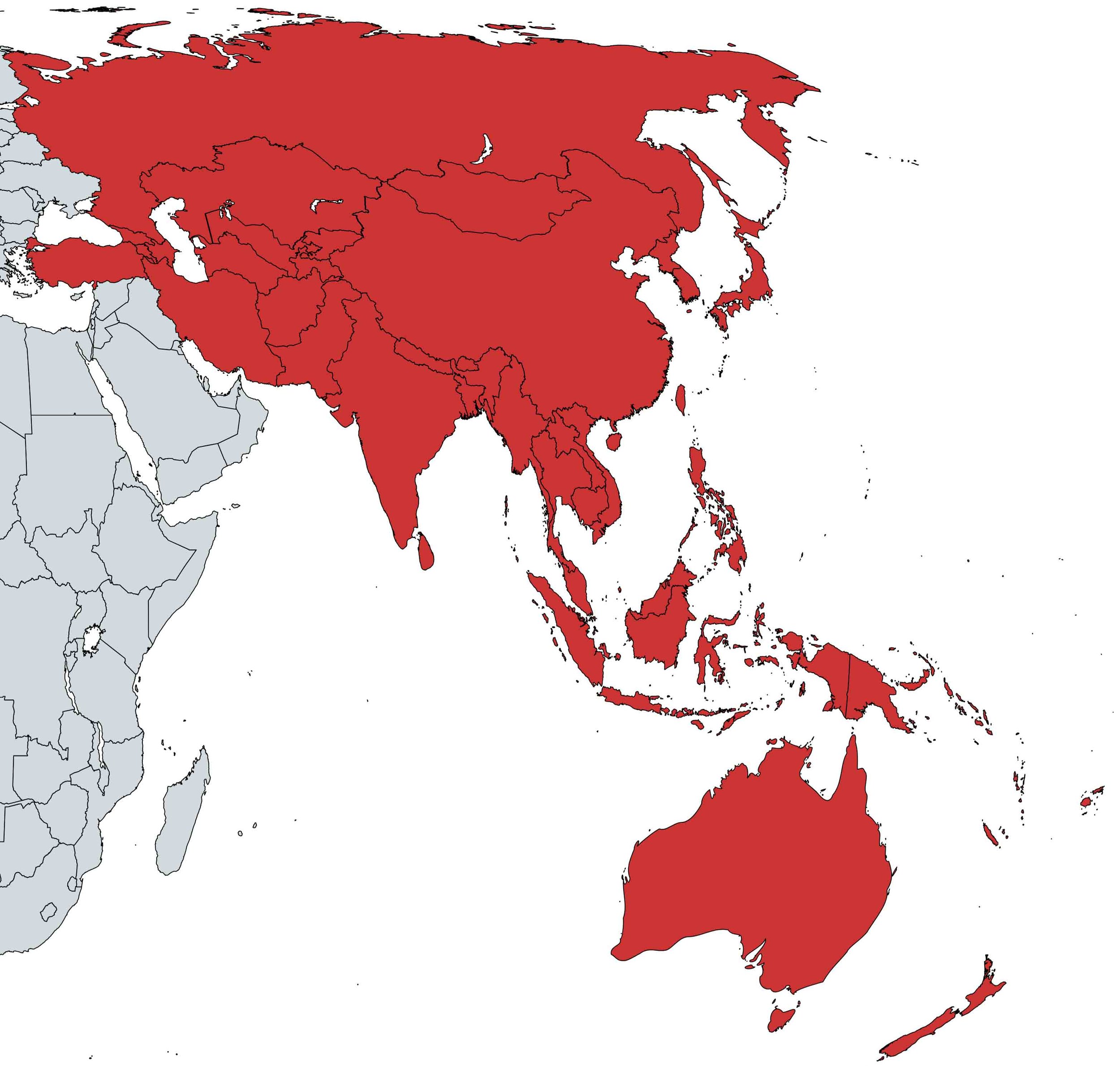3 lessons from Asia-Pacific on regional cooperation in a fragmented world