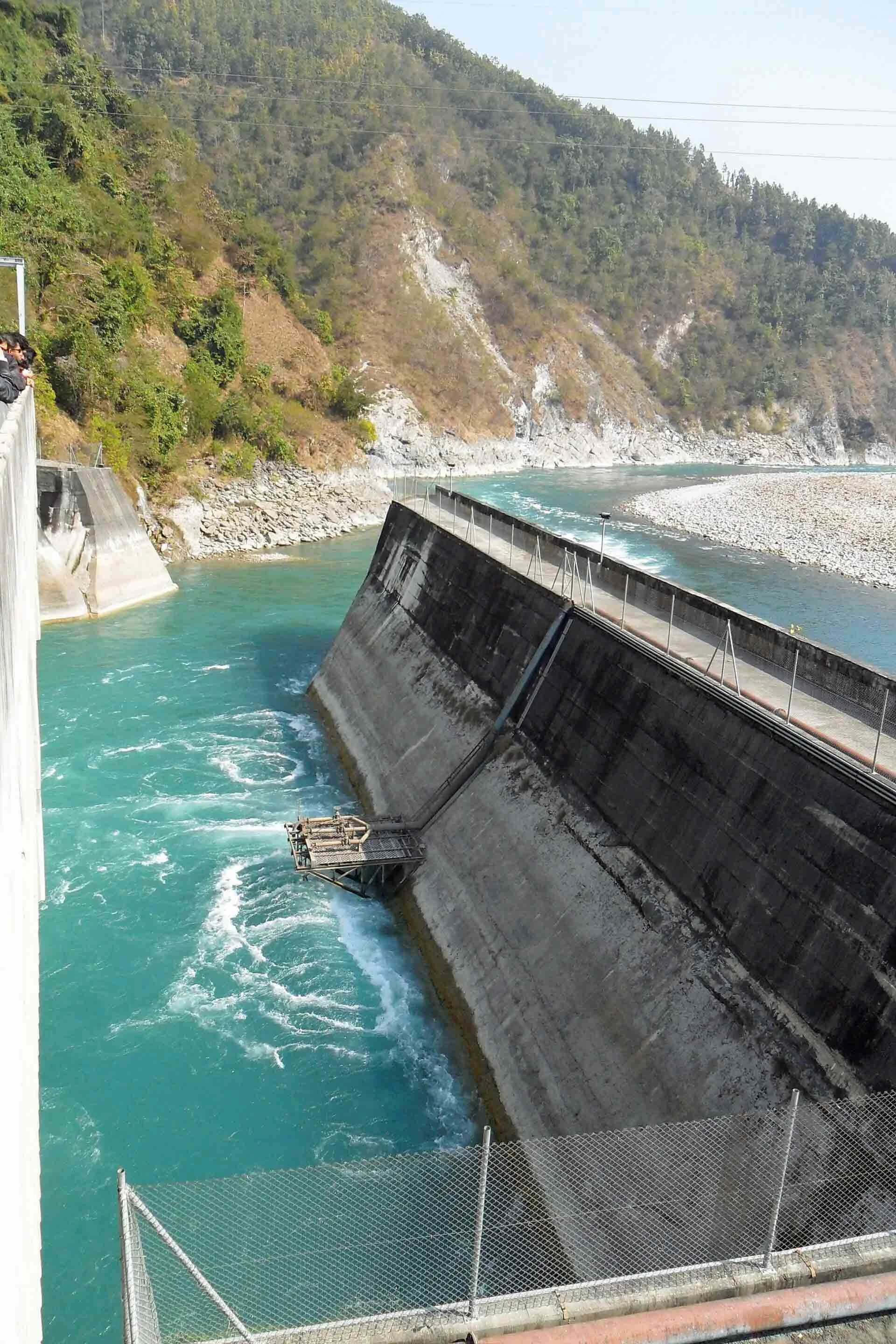 Flood disaster tests Nepal’s hydropower ambitions and exports