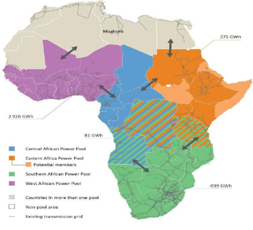 Political Risk Looms Larger for Africa’s Cross-Border Power Trade