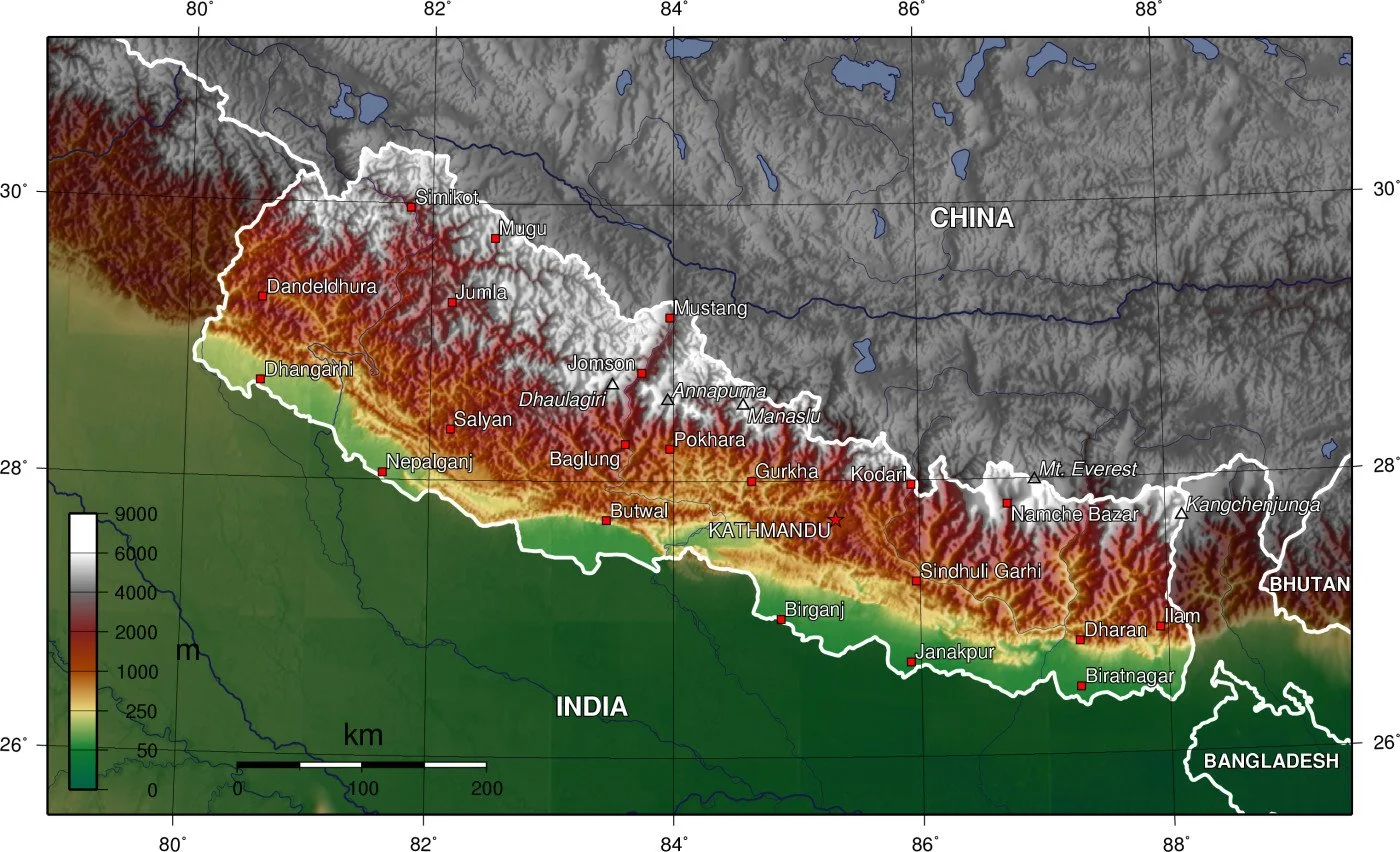 Nepal continues power exports despite flood damage to hydropower projects