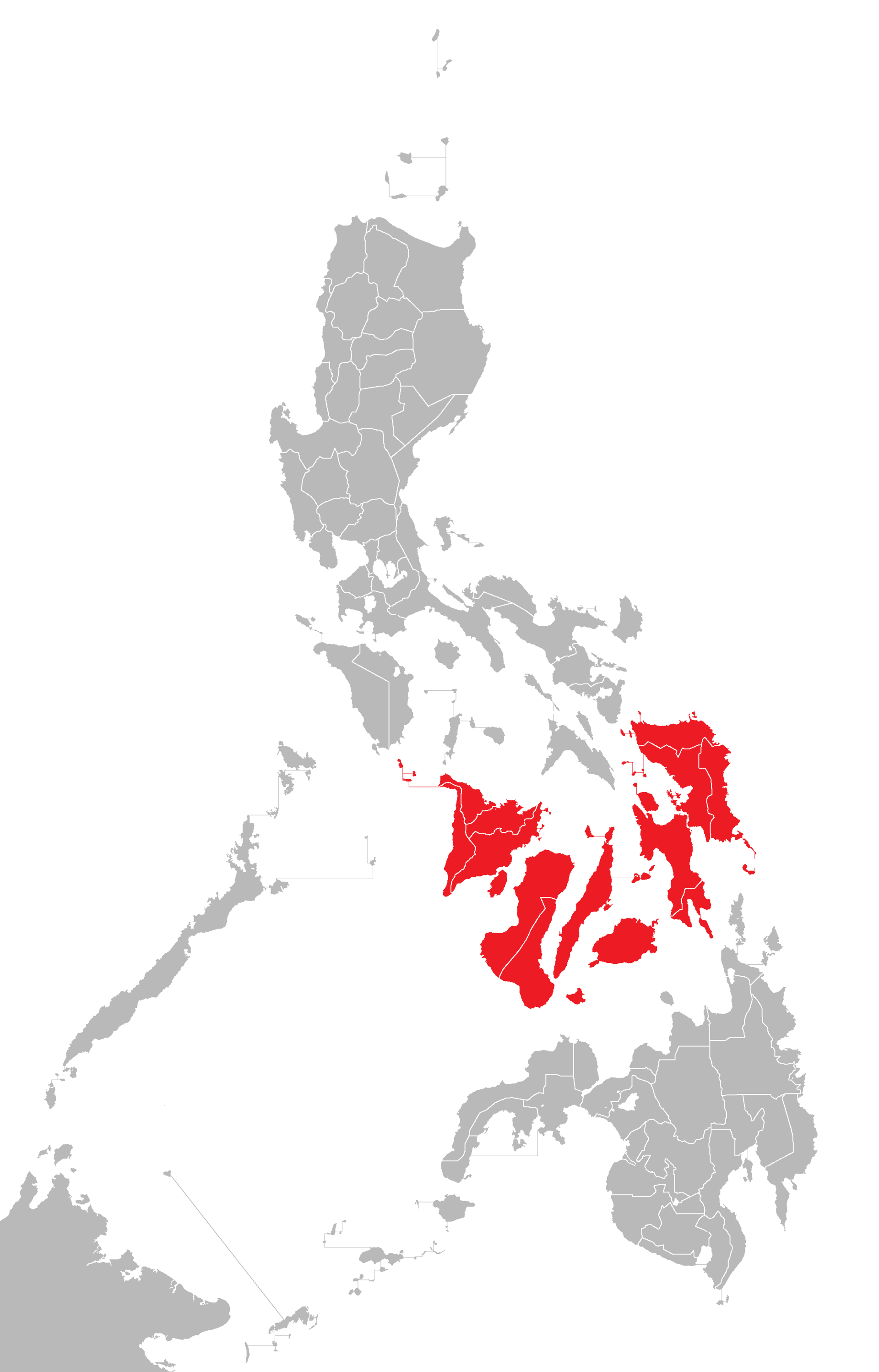 Integrating the country's regional power grids
