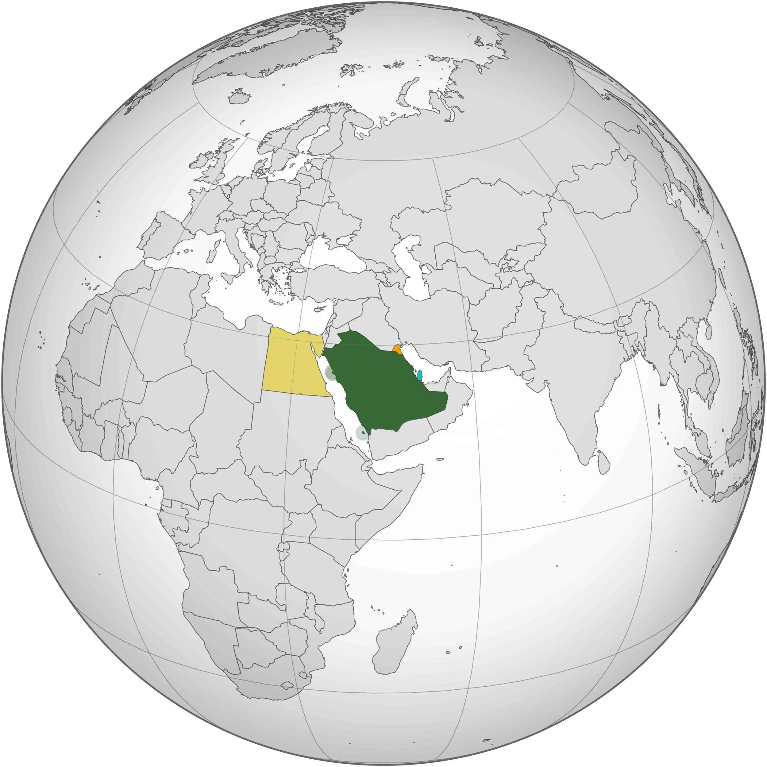 Saudi Arabia’s new energy deals with 3 neighbors, explained