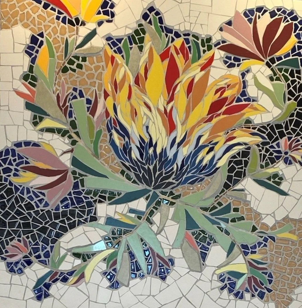 The Wild Fire Flower