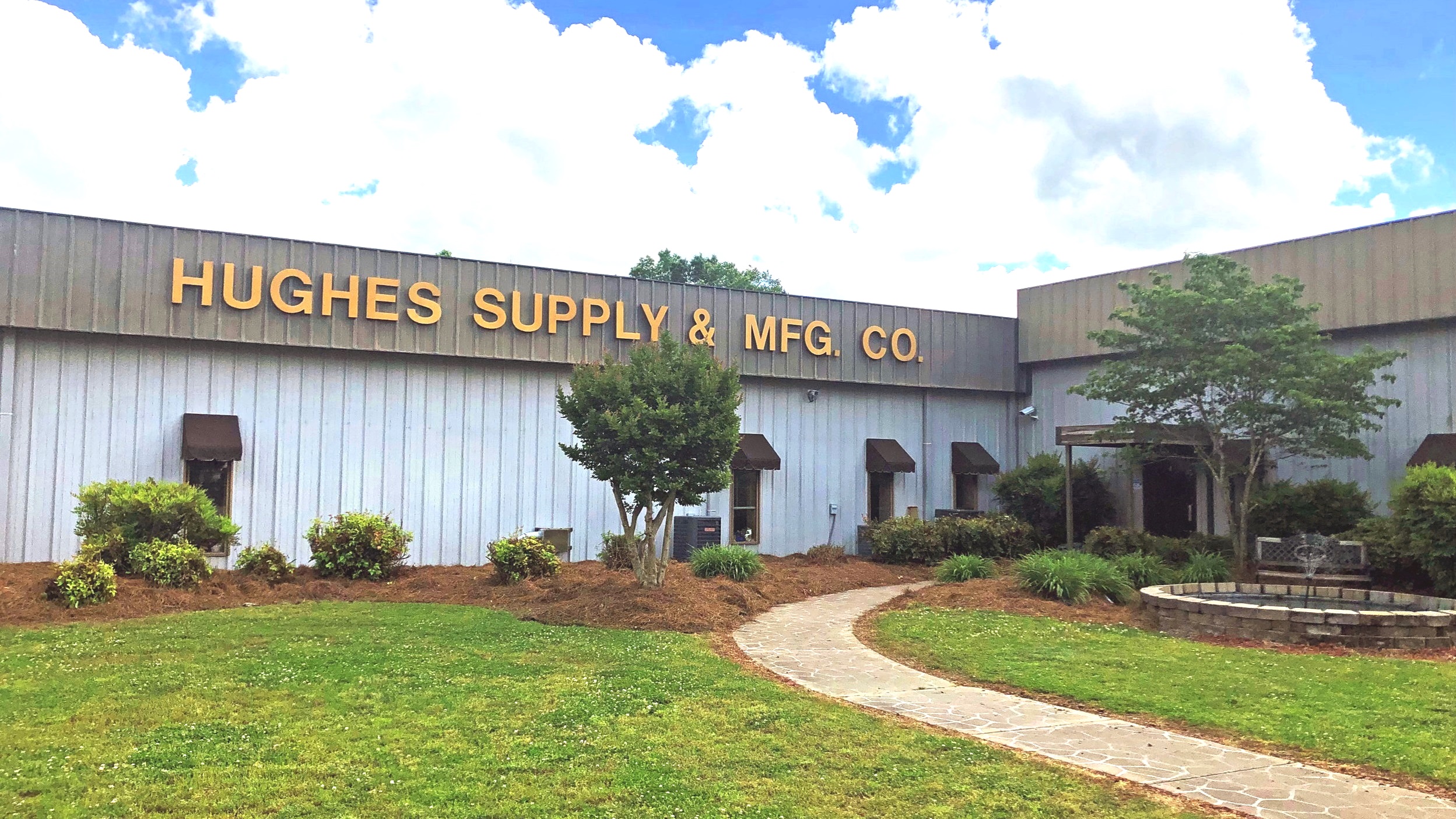 Hughes Supply