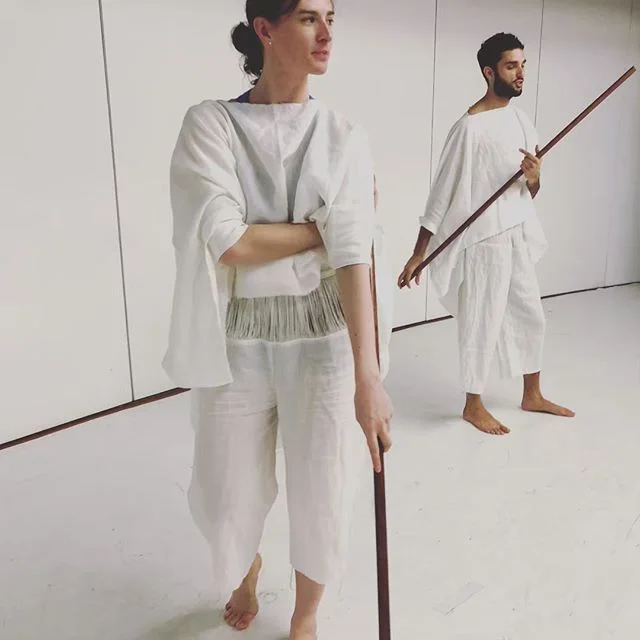 Innovating Antiquity: Reid & Harriet at the Guggenheim