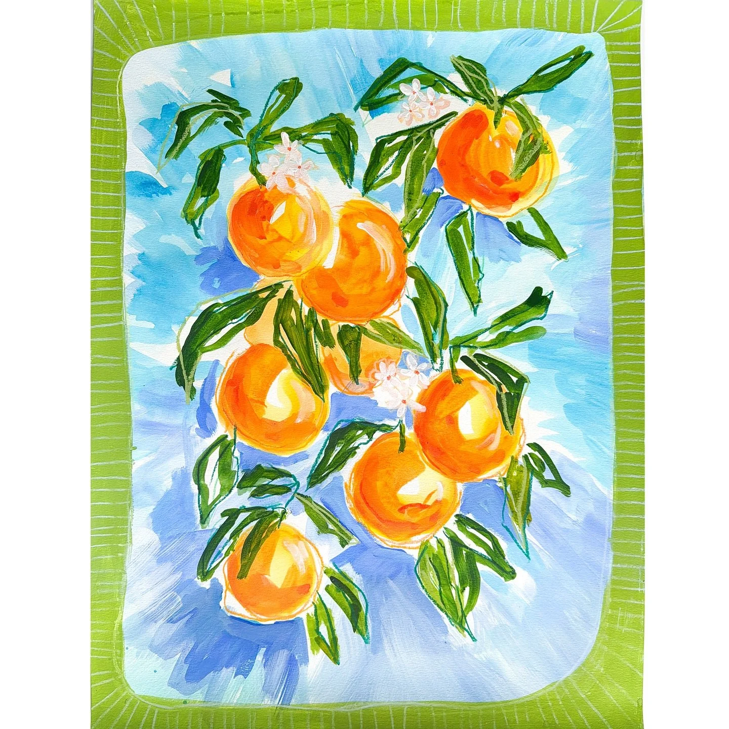 Arancia Picnic 🍊 Part of the Citrus Collection, early access for my email list starts at 11am, look for your link and password! Haven&rsquo;t signed up for emails? It&rsquo;s not too late, click the link in my bio and add your name to the list!