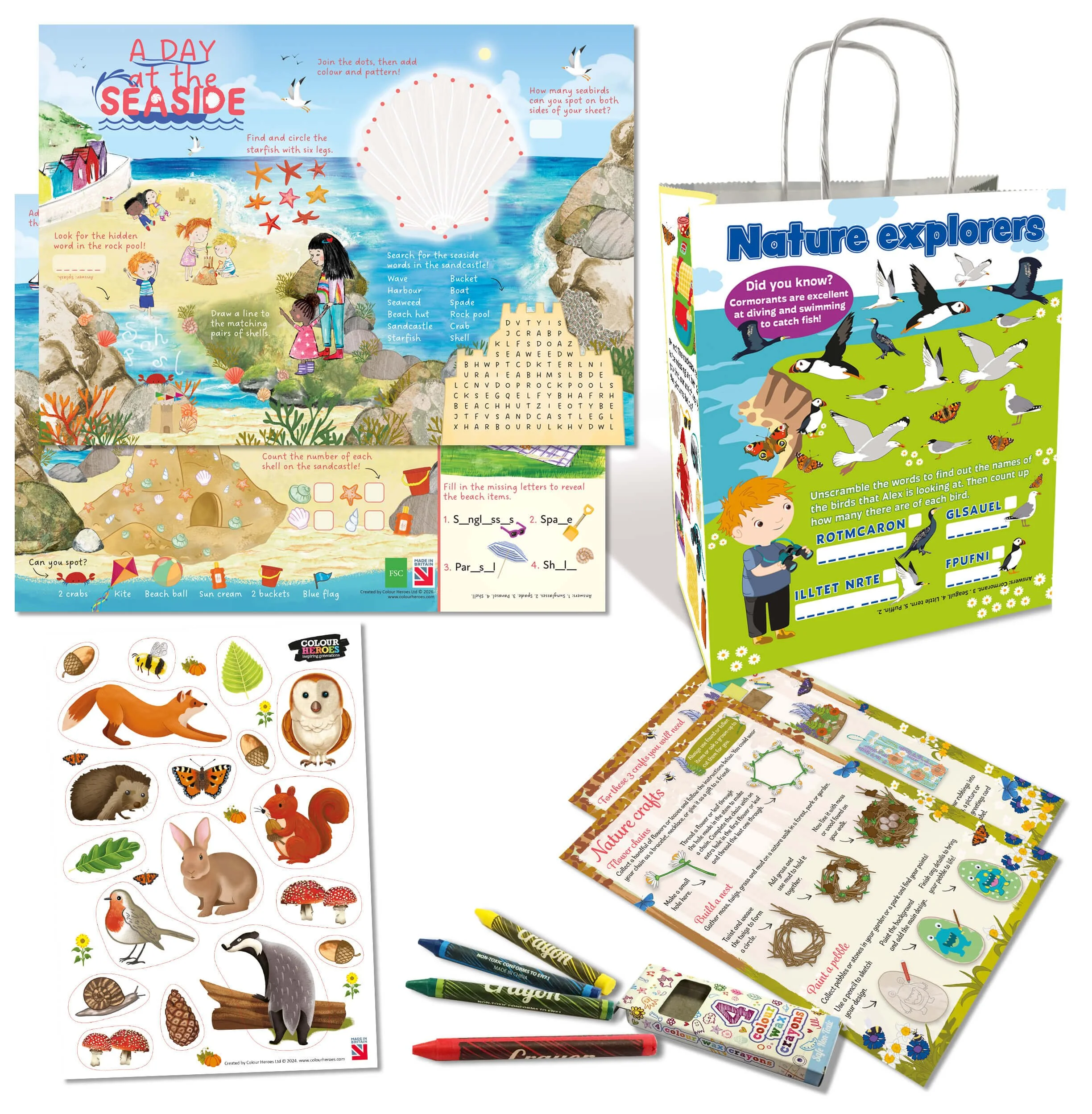 Nature Discovery Activity Pack_a day at seaside.jpg