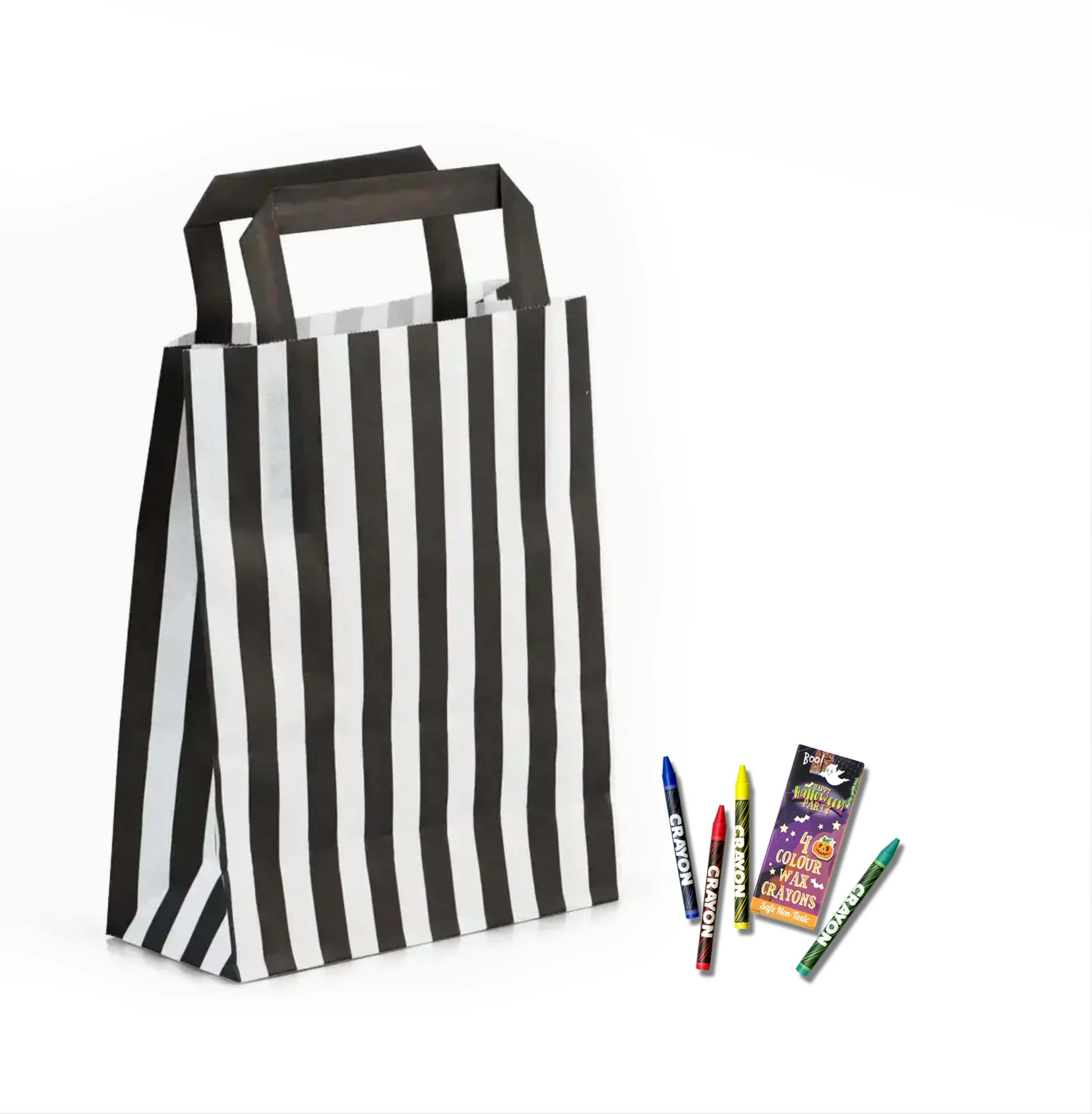 Halloween Bags_BW Stripe.jpg