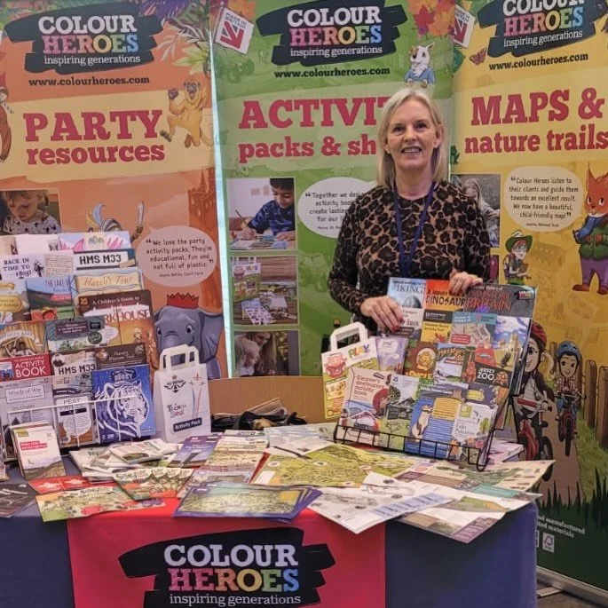 Today we&rsquo;re exhibiting at the ASVA Annual Conference, come and see us on Stand 5 at the Perth Concert Hall.

We can&rsquo;t wait to chat all things visitor resources and how we can work together to bring your site to life for families and child
