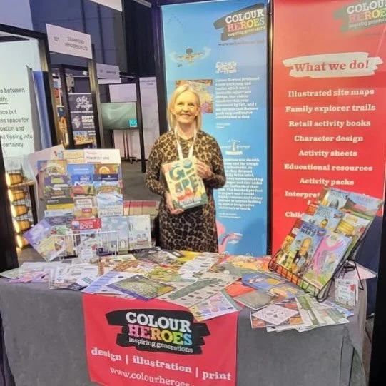 We&rsquo;re ready to go at the Cultural Enterprises Conference! Come along to stand 102 👋 we can&rsquo;t wait to share what we can do and discuss how we can work together to bring your site to life for families and children.

@culturalenterprises #t