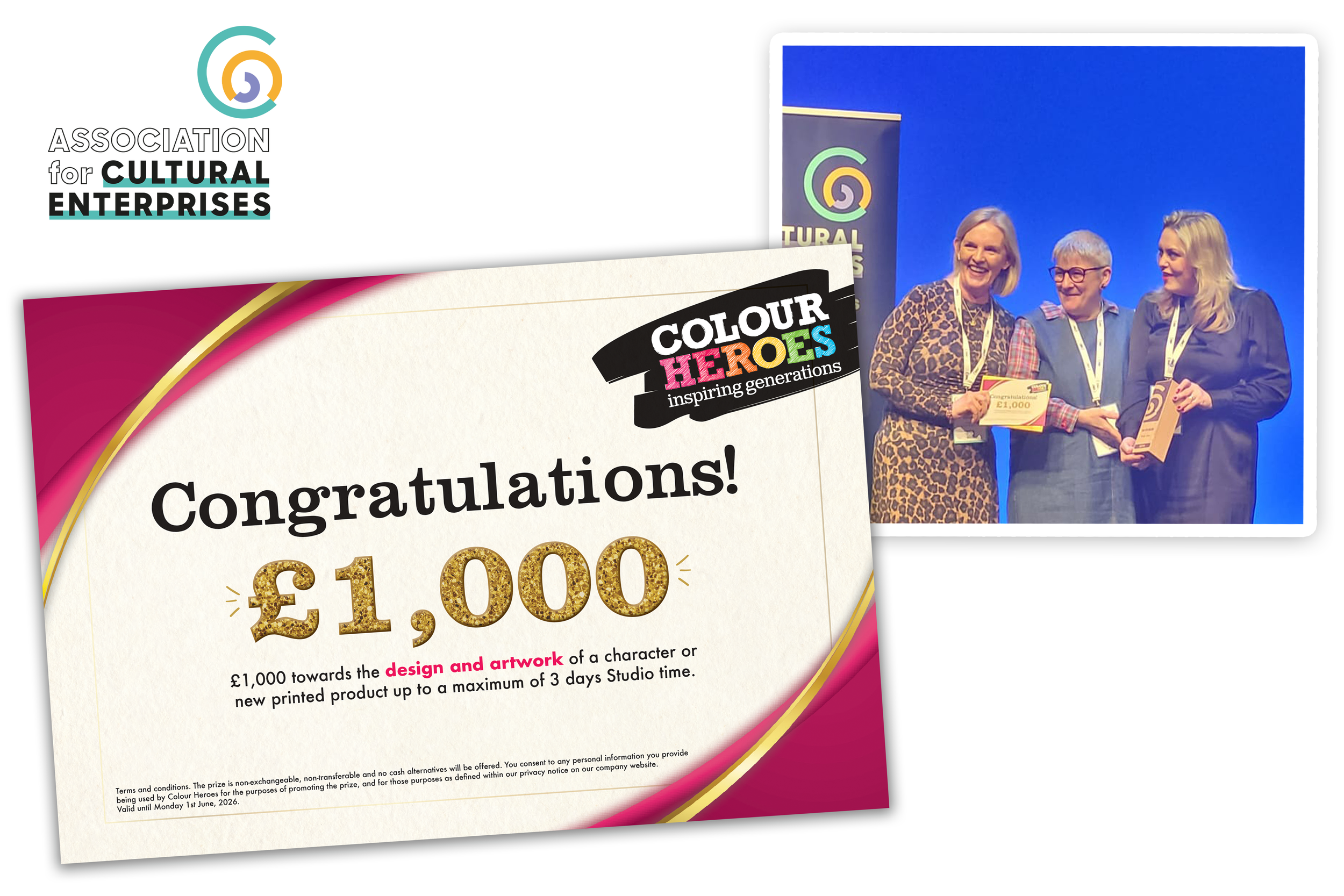 And the Winner is...