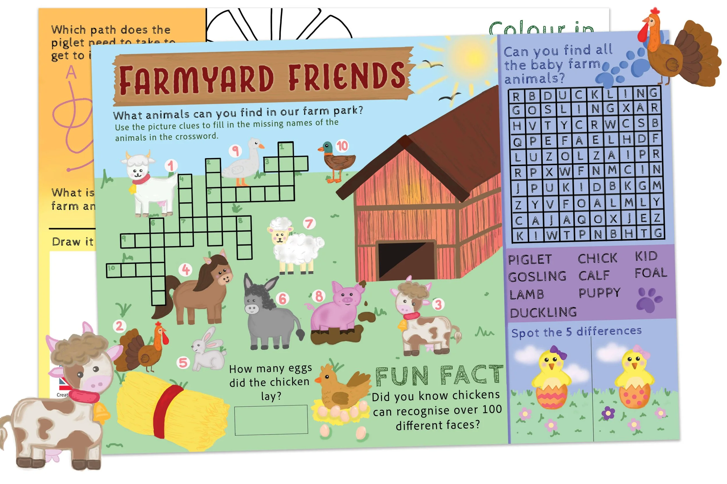 An experience to remember - work placement at Colour Heroes