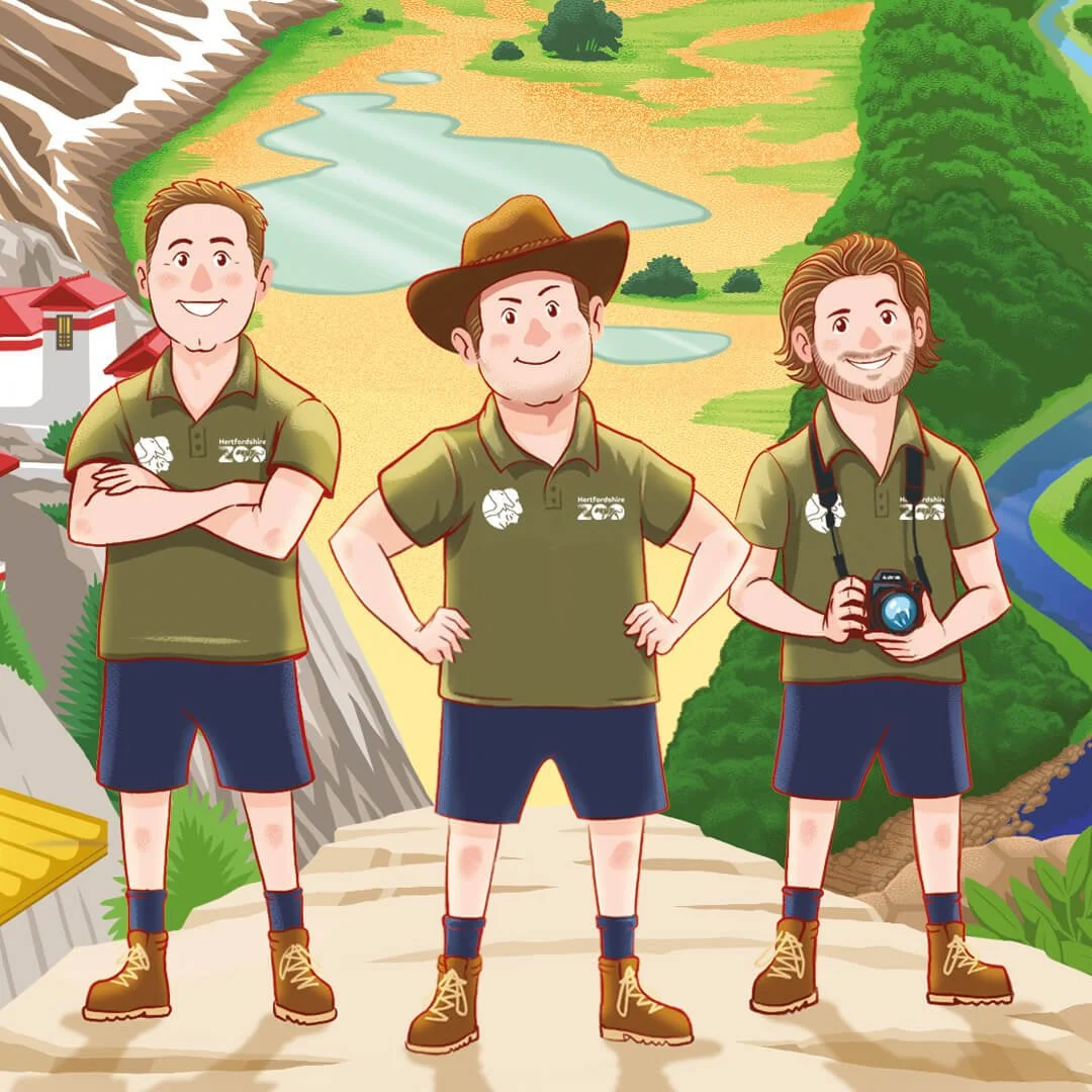 Hertforshrie Zoo Characters.jpg