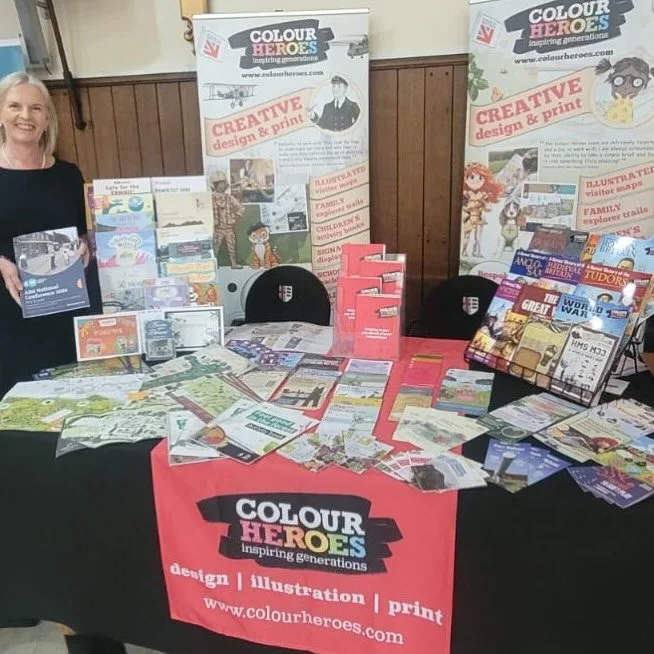 We&rsquo;re delighted to be taking part in this years AIM - Association of Independent Museums trade show, two days of networking and sharing ideas to inspire engagement and increase visitor numbers and dwell time by bringing your unique story to lif