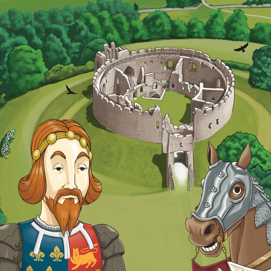 CASTLES &amp; HERITAGE