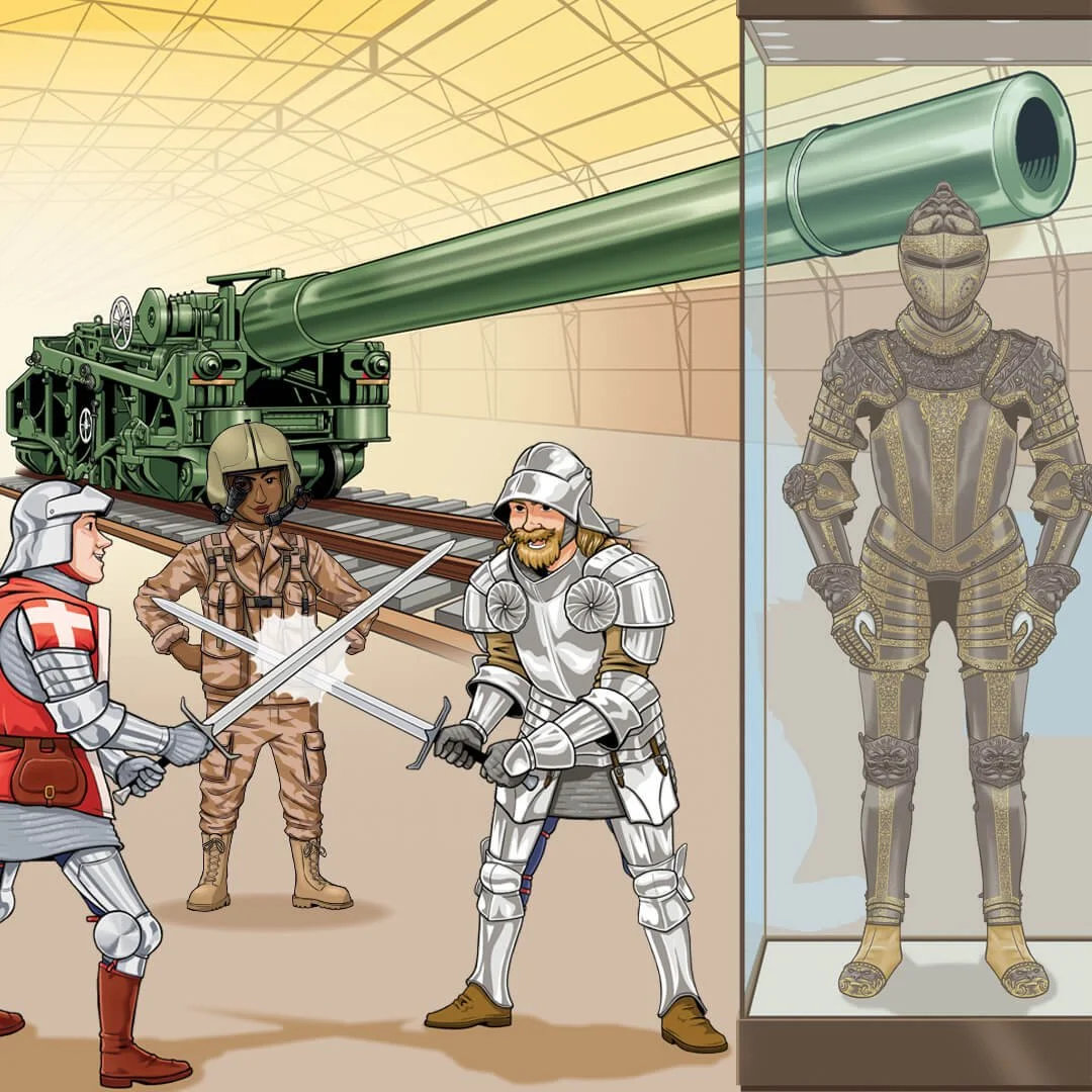 MILITARY &amp; WEAPONS
